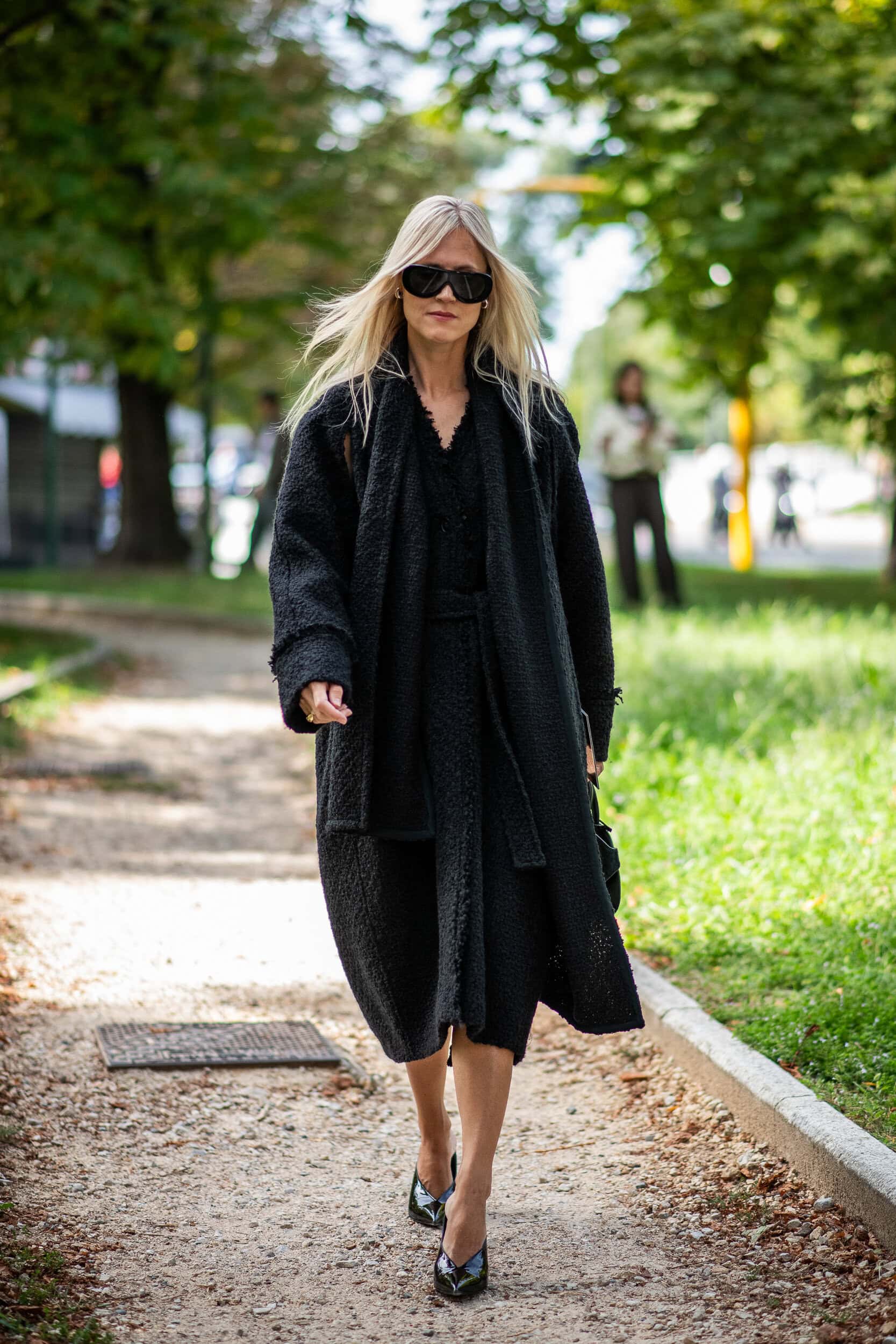 Milano Milan Street Style Spring 2027 Shows