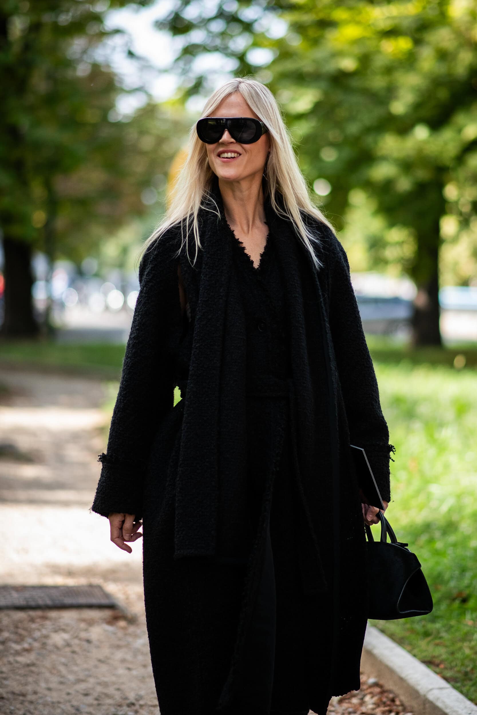 Milano Milan Street Style Spring 2027 Shows
