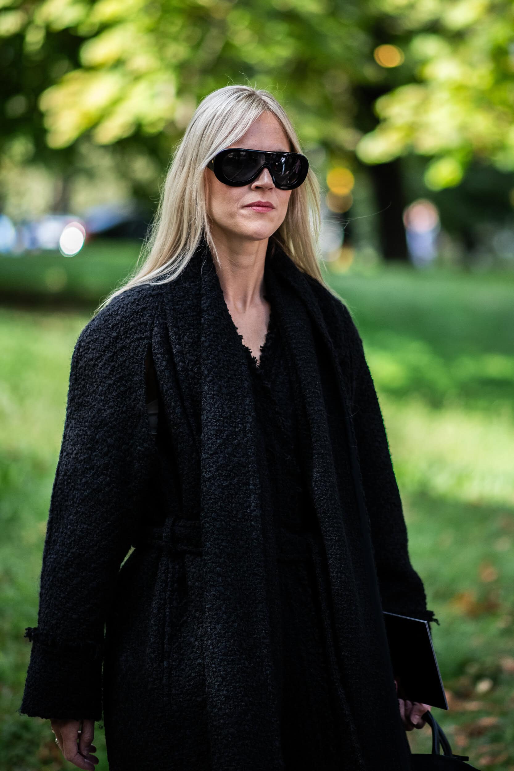 Milano Milan Street Style Spring 2027 Shows