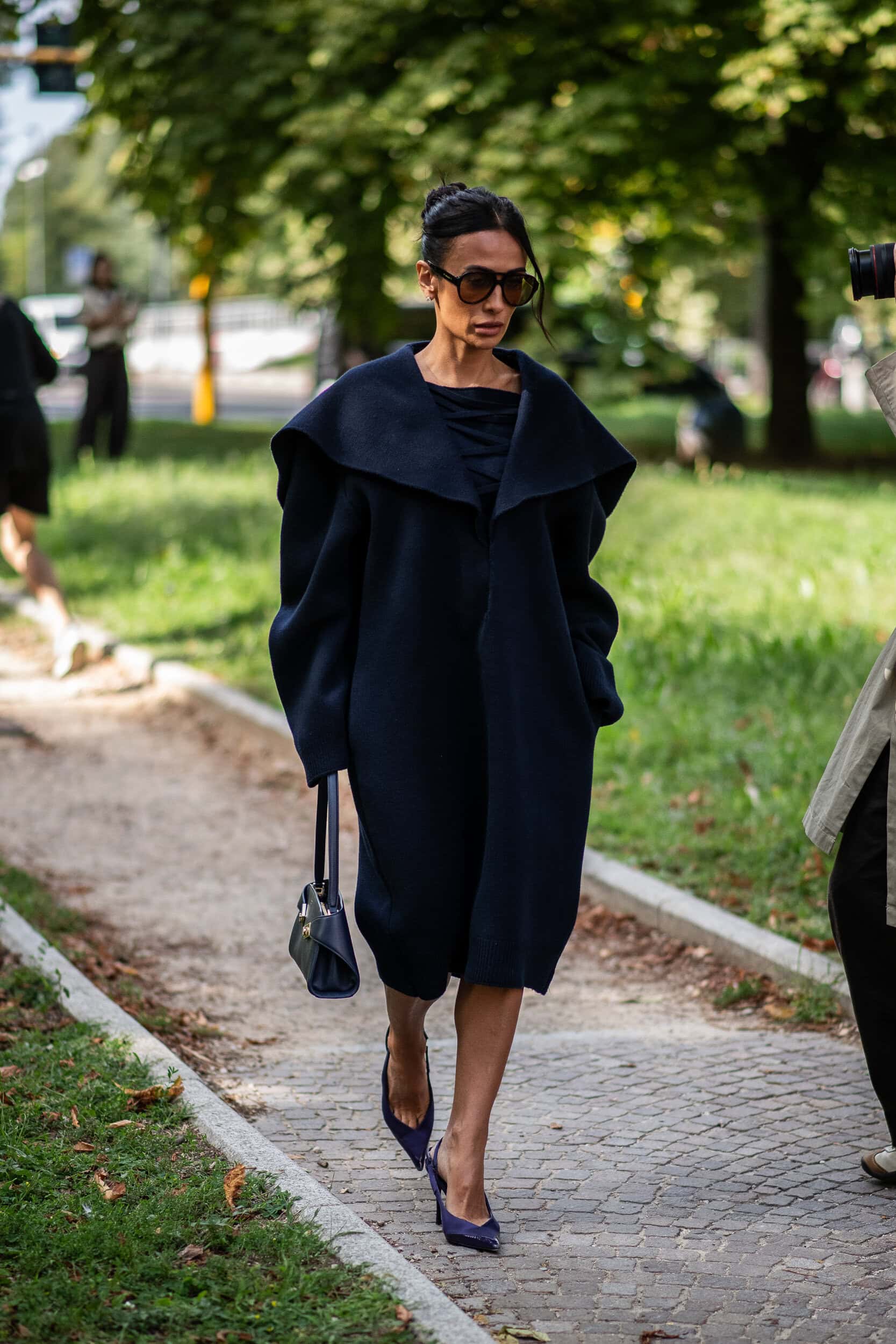 Milano Milan Street Style Spring 2027 Shows