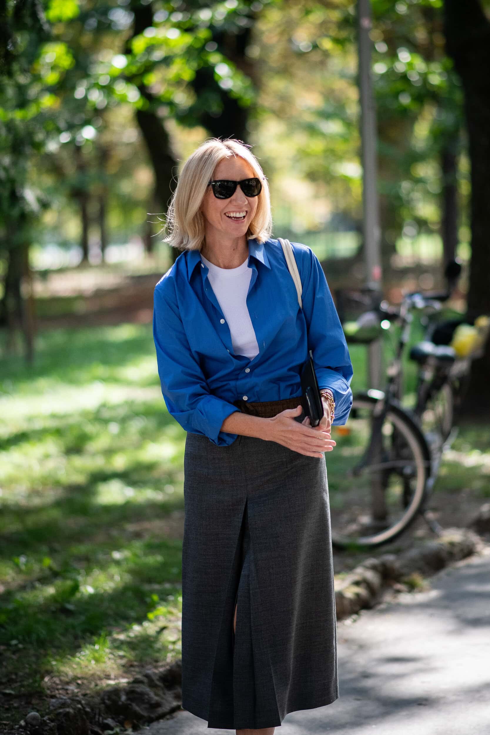 Milano Milan Street Style Spring 2027 Shows