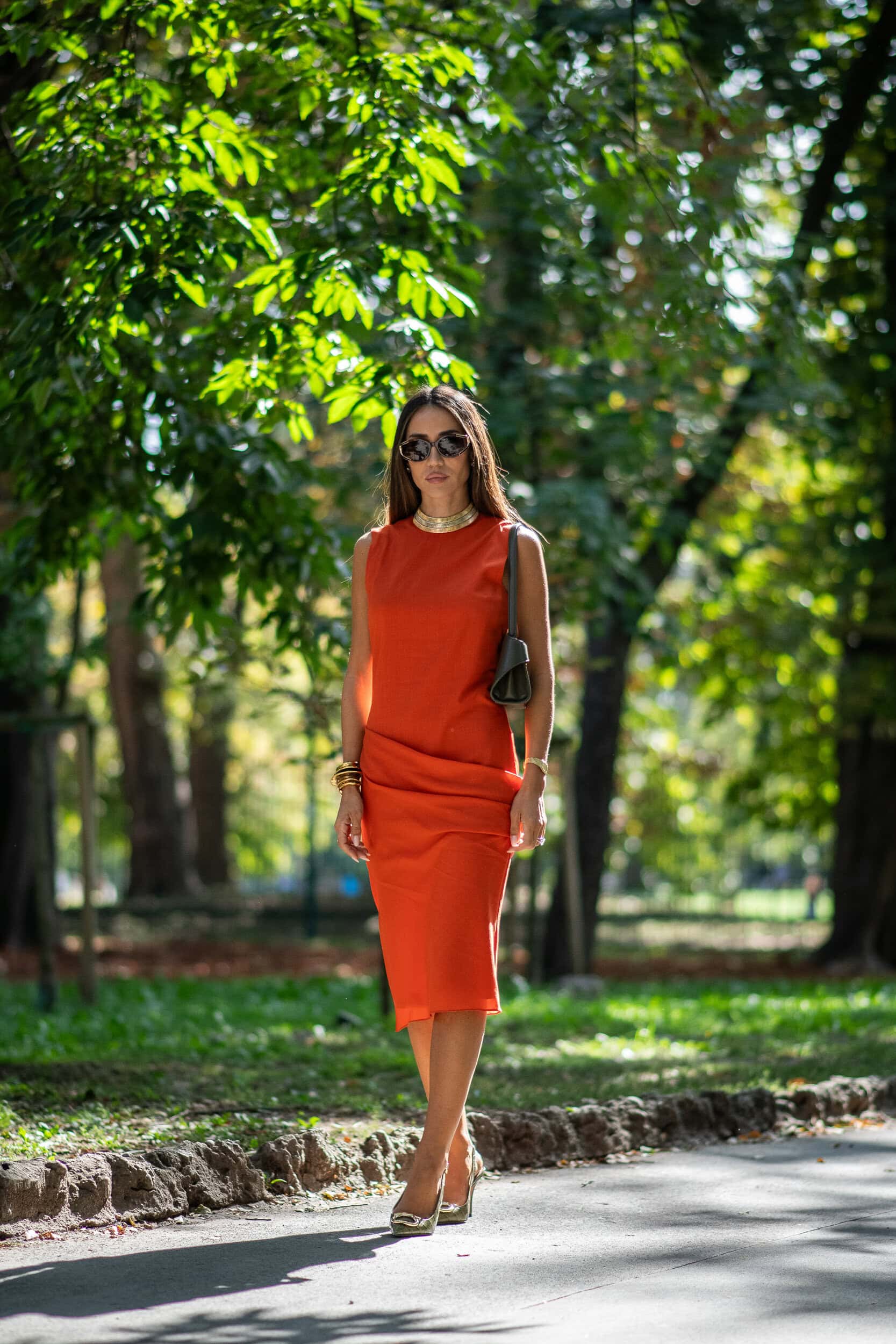 Milano Milan Street Style Spring 2027 Shows