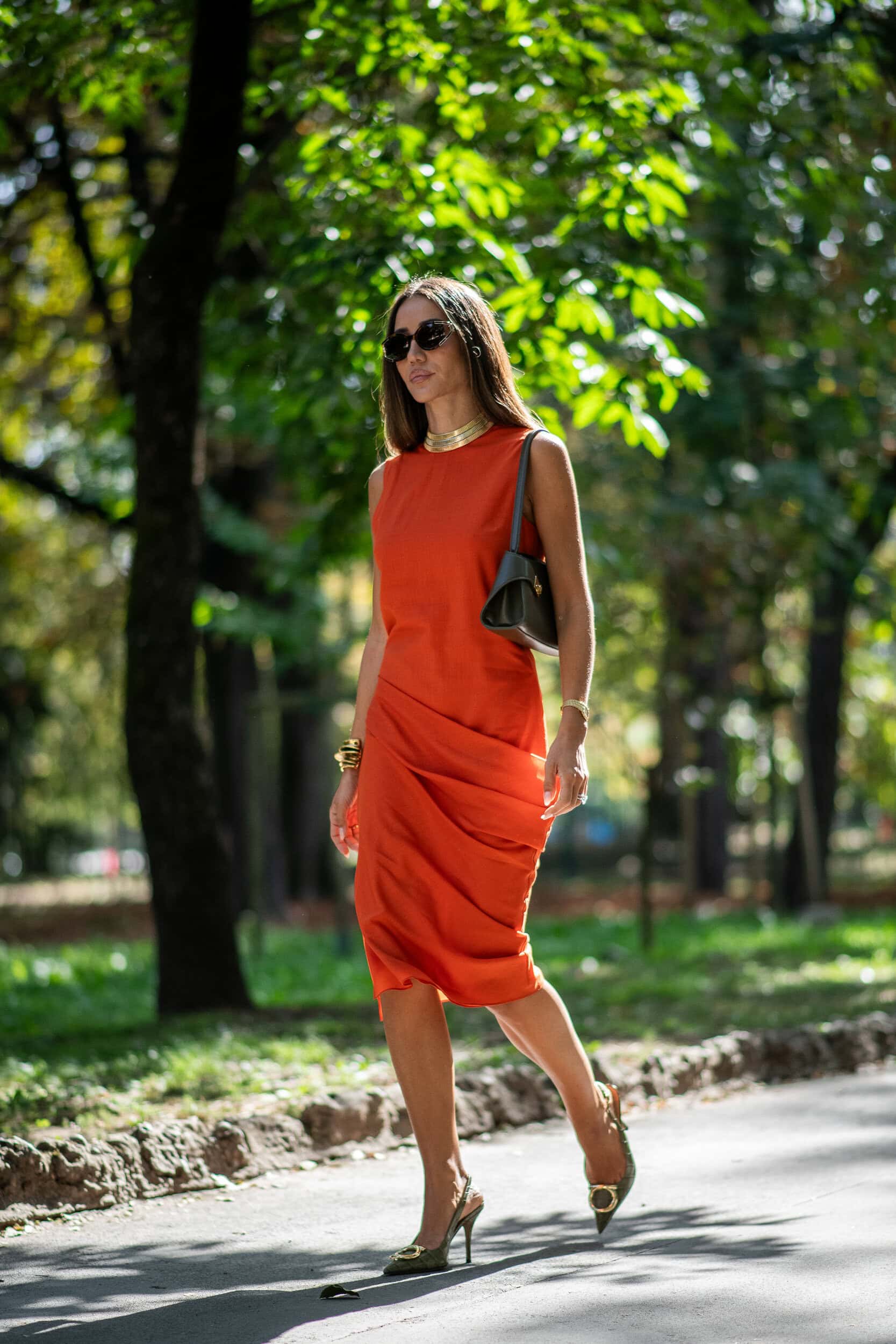 Milano Milan Street Style Spring 2027 Shows
