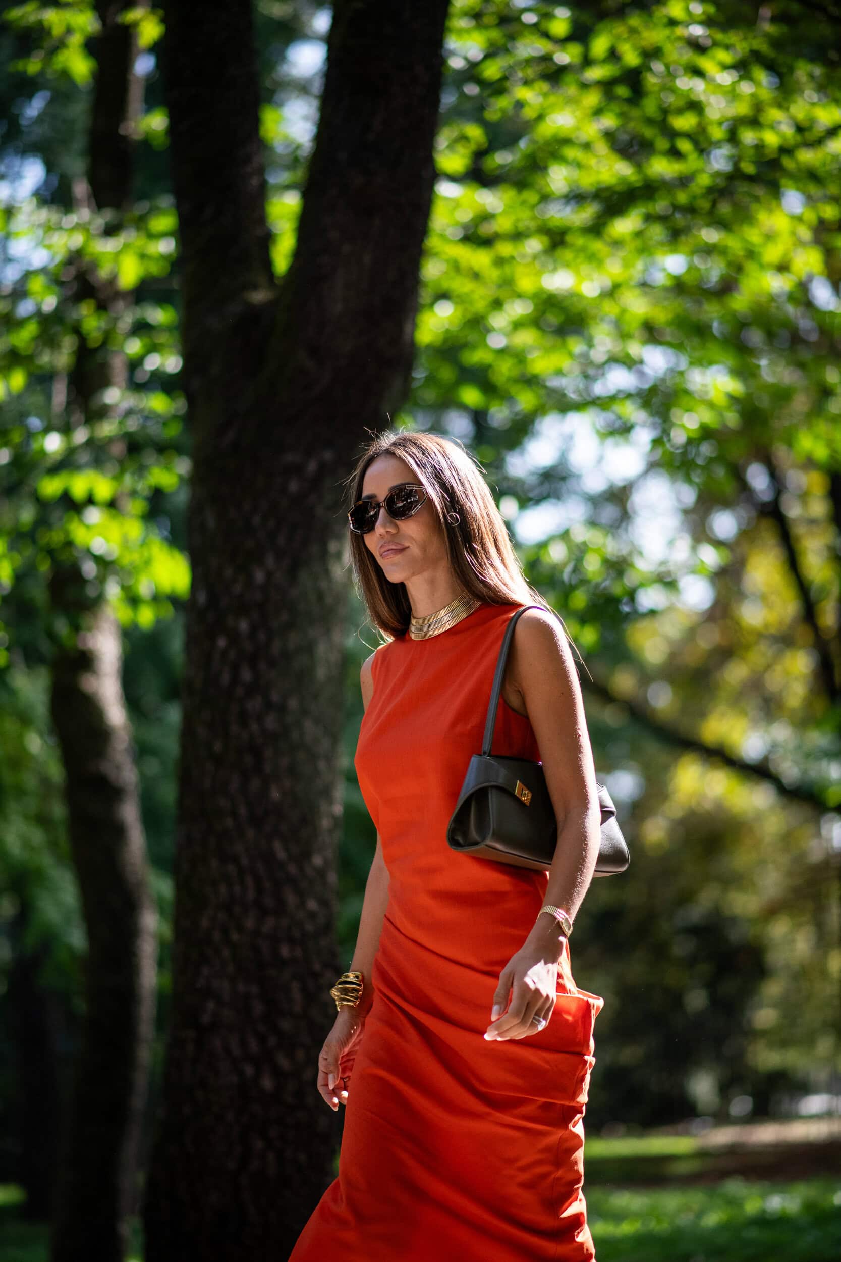 Milano Milan Street Style Spring 2027 Shows