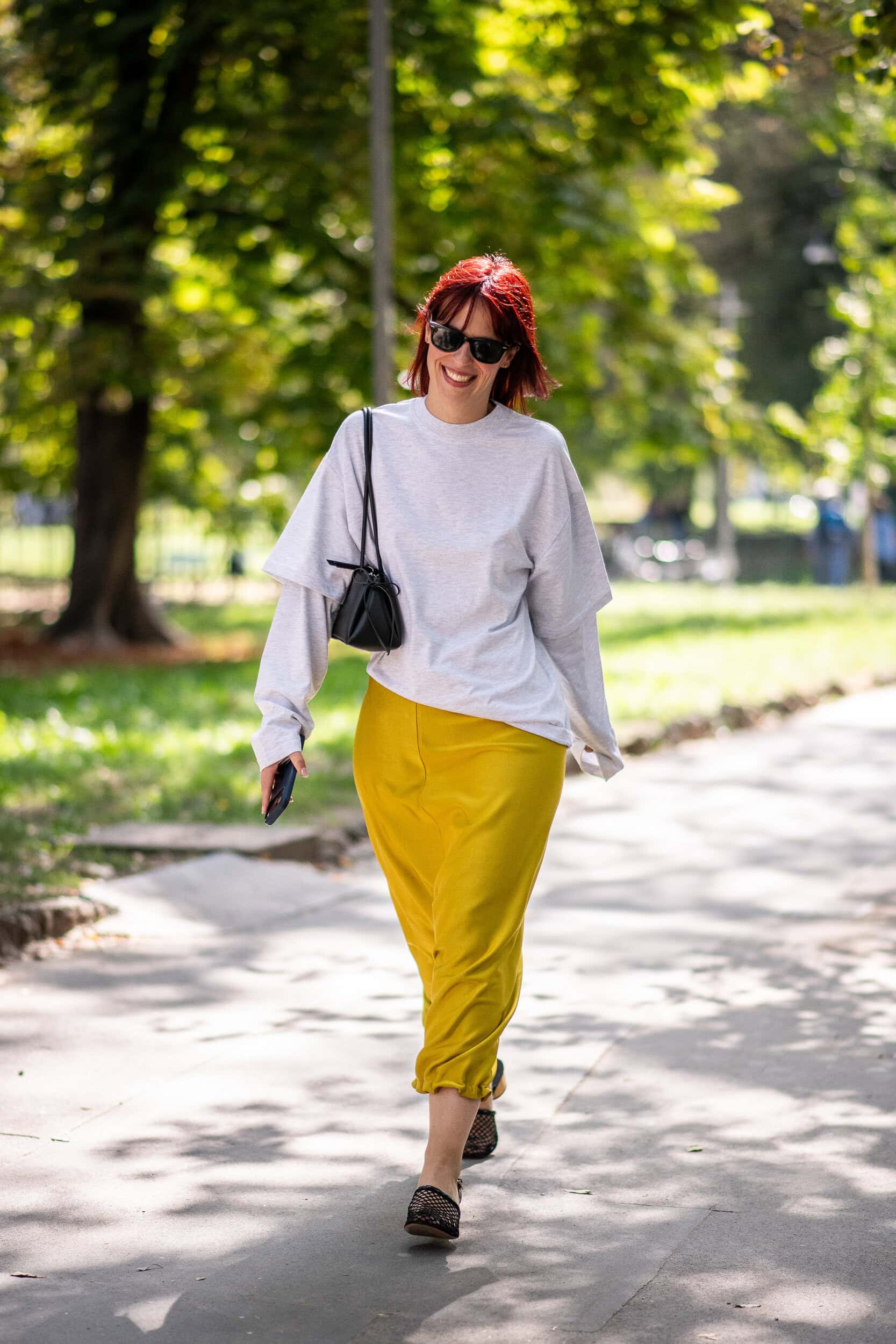 Milano Milan Street Style Spring 2027 Shows