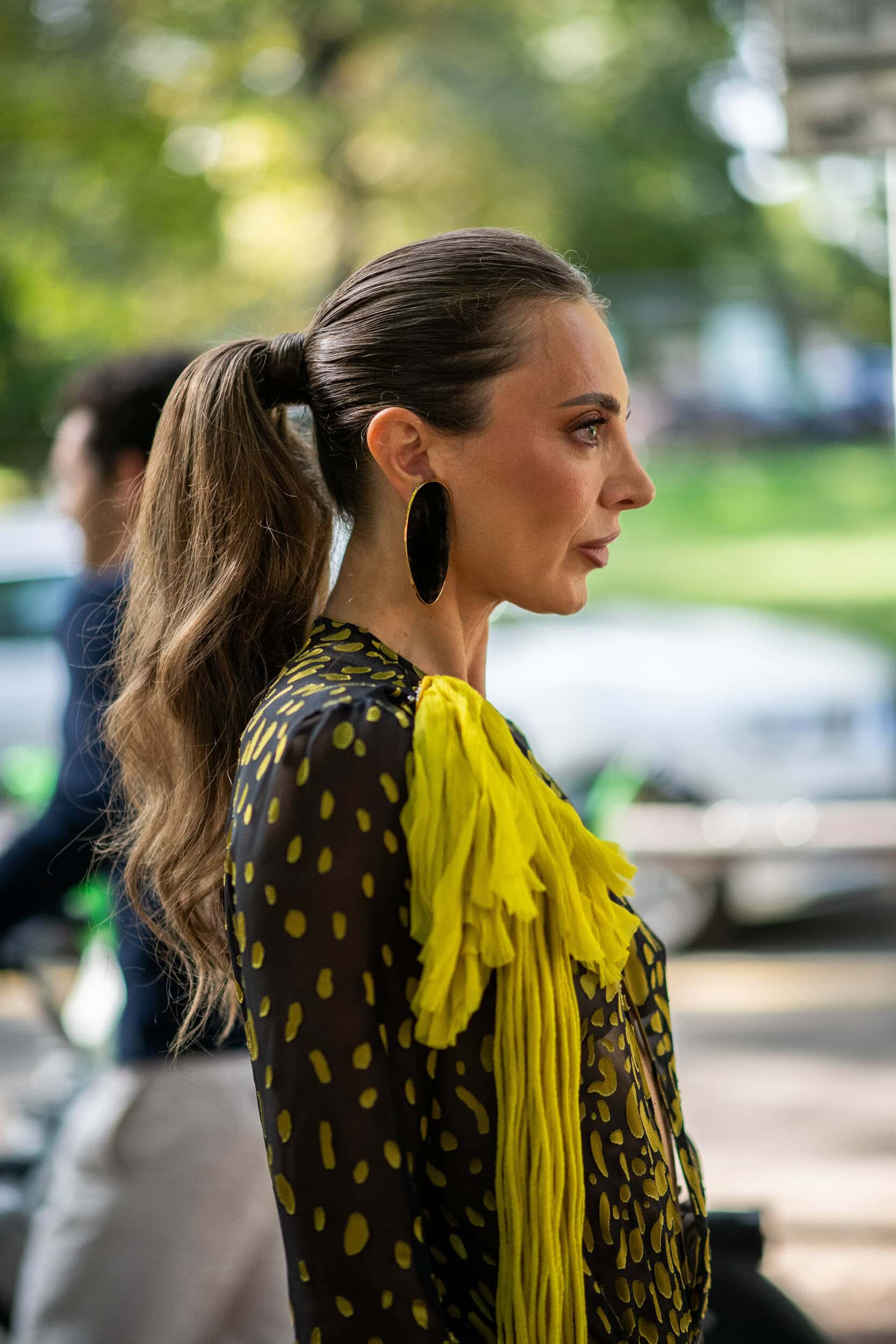 Milano Milan Street Style Spring 2027 Shows