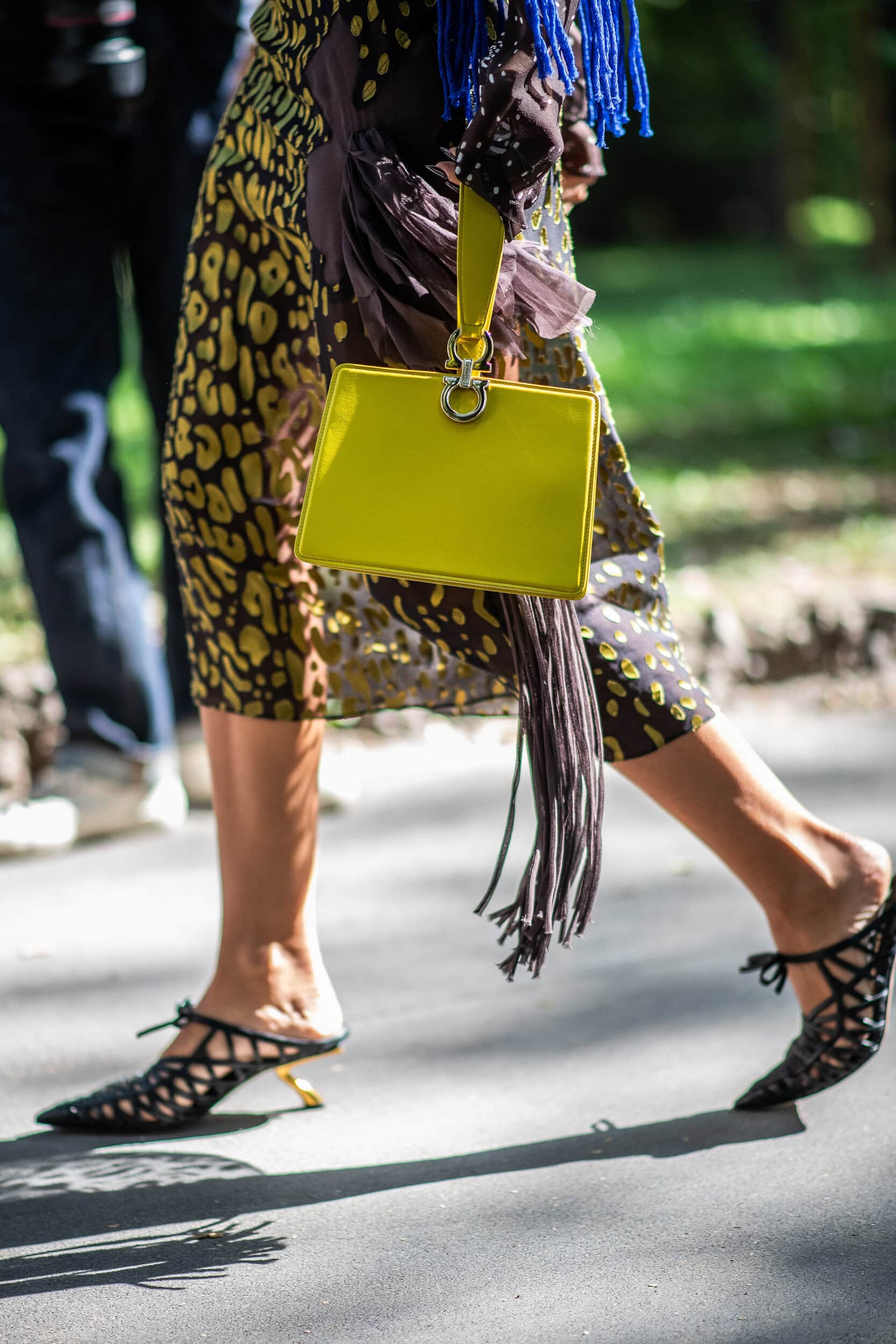 Milano Milan Street Style Spring 2027 Shows