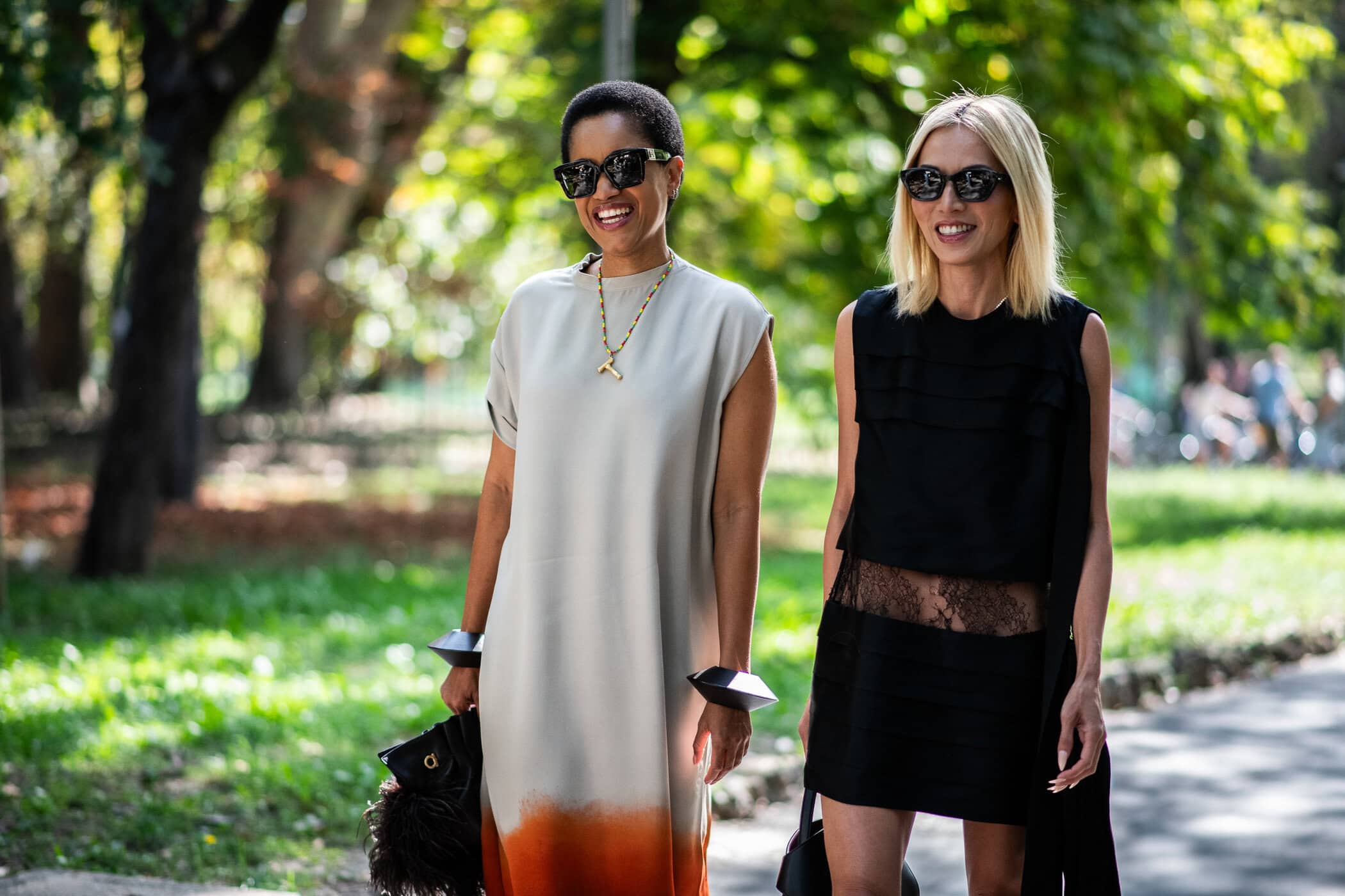 Milano Milan Street Style Spring 2027 Shows