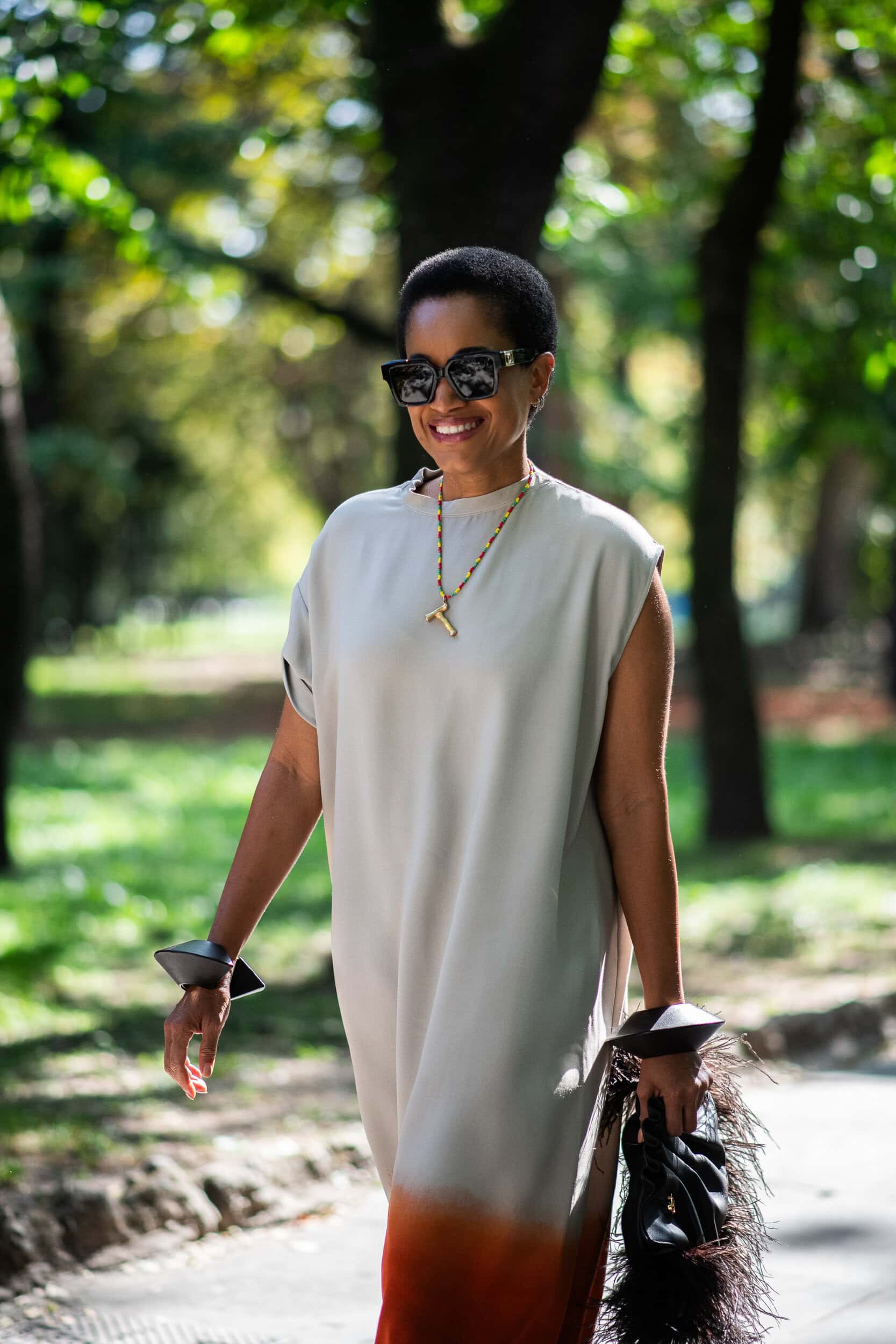 Milano Milan Street Style Spring 2027 Shows