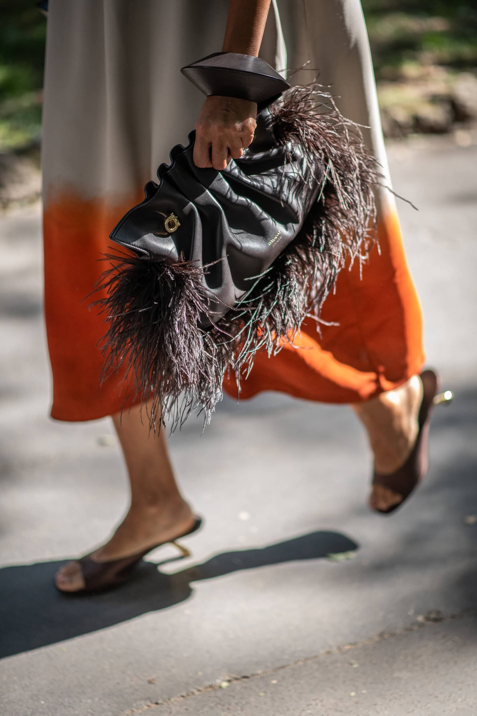 Milano Milan Street Style Spring 2027 Shows