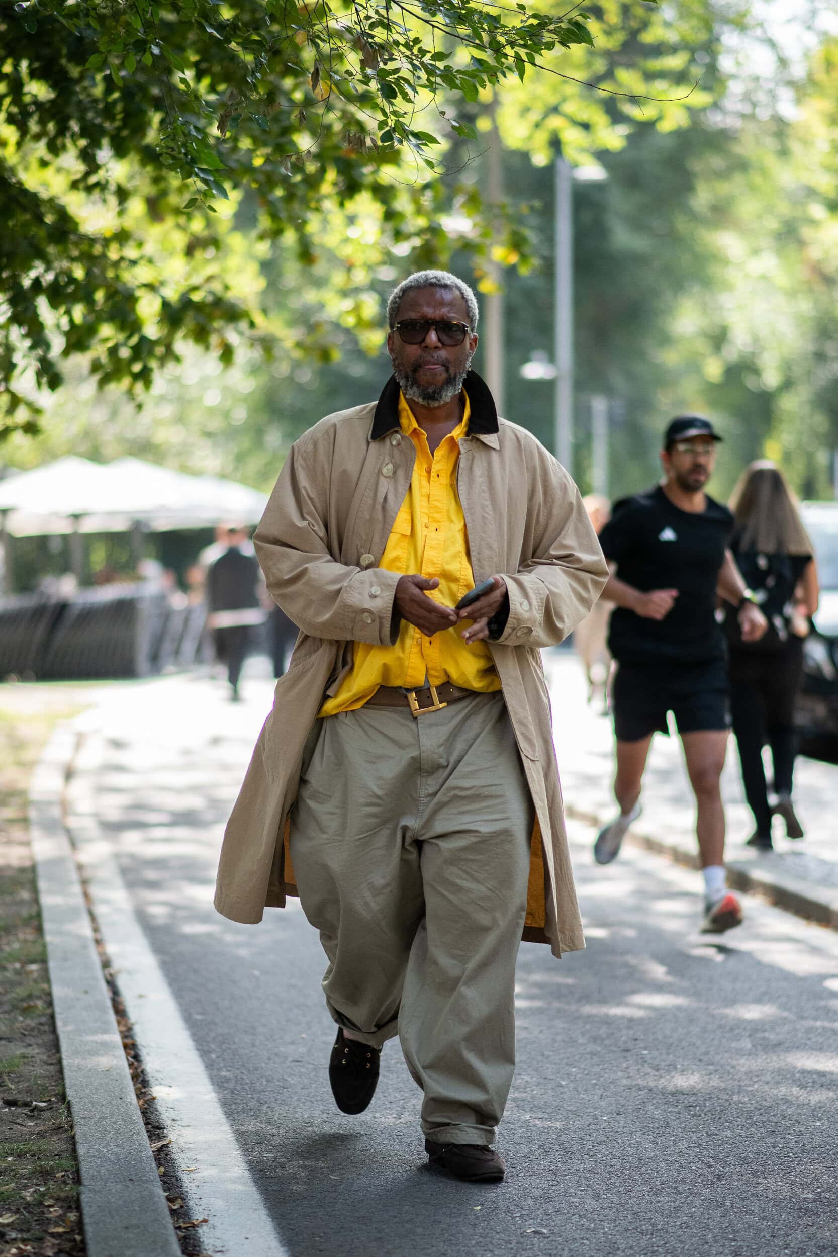 Milano Milan Street Style Spring 2027 Shows