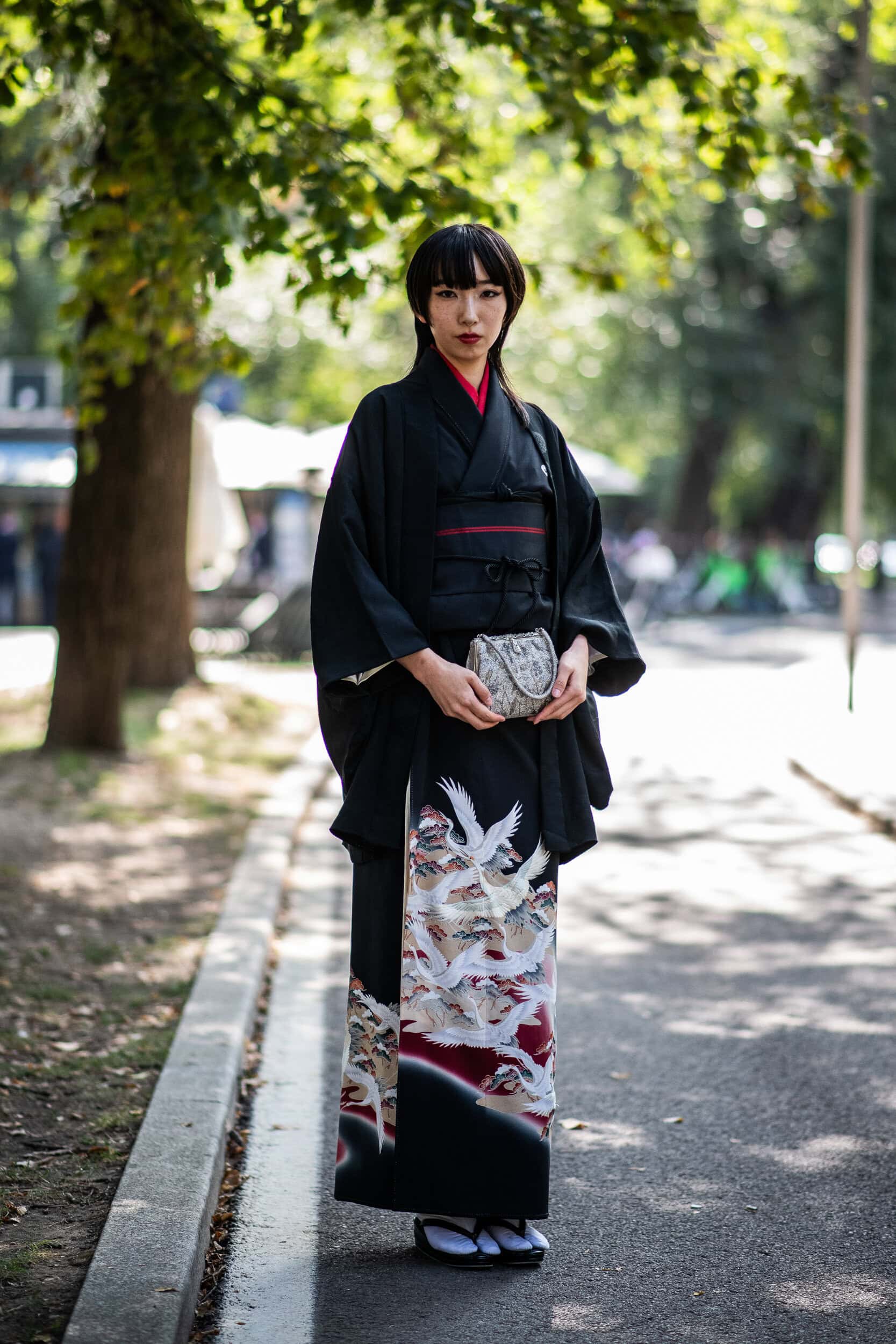 Milano Milan Street Style Spring 2027 Shows