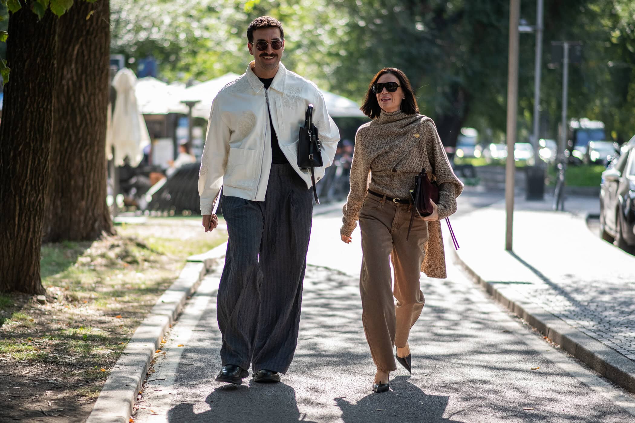 Milano Milan Street Style Spring 2027 Shows