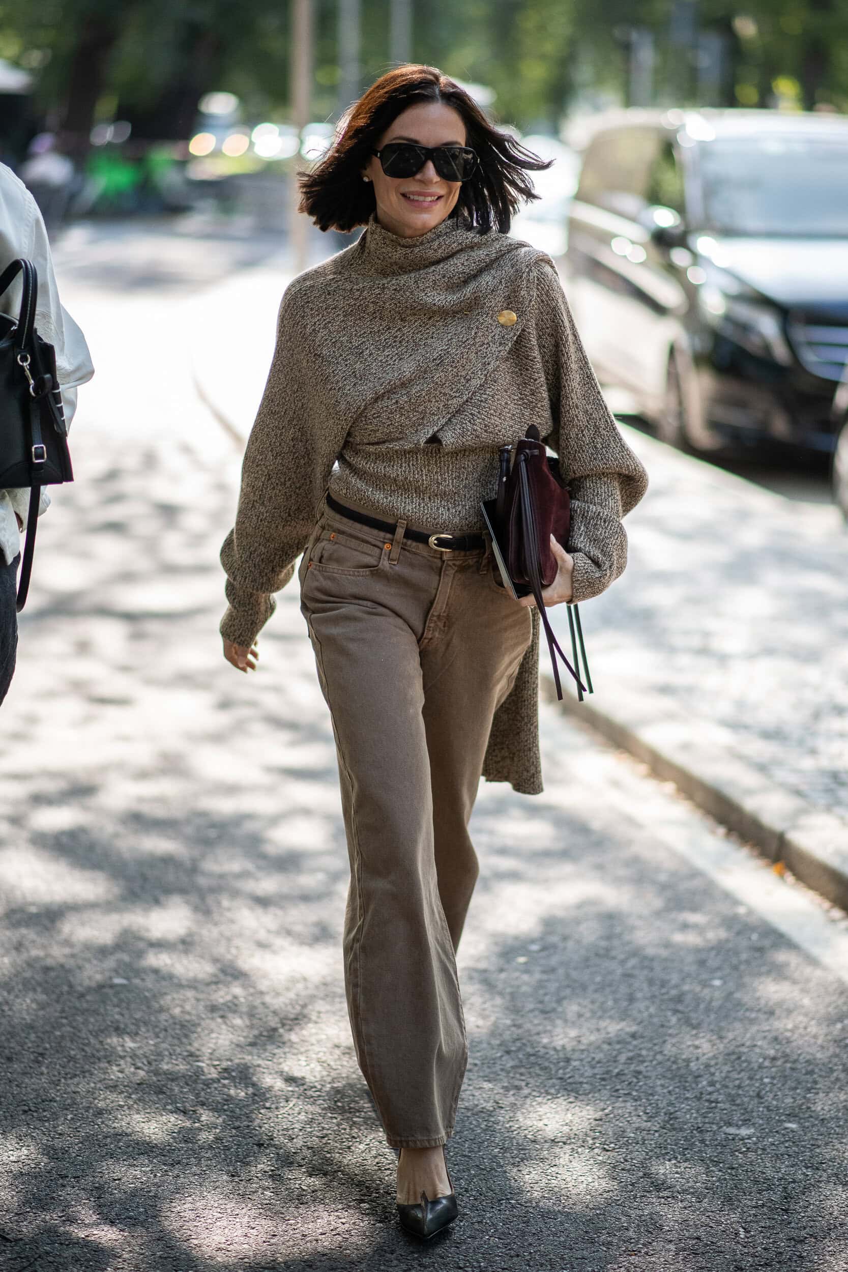 Milano Milan Street Style Spring 2027 Shows