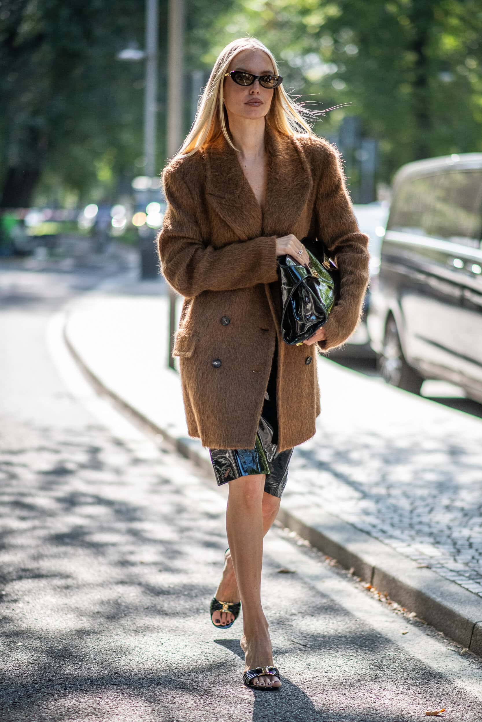 Milano Milan Street Style Spring 2027 Shows