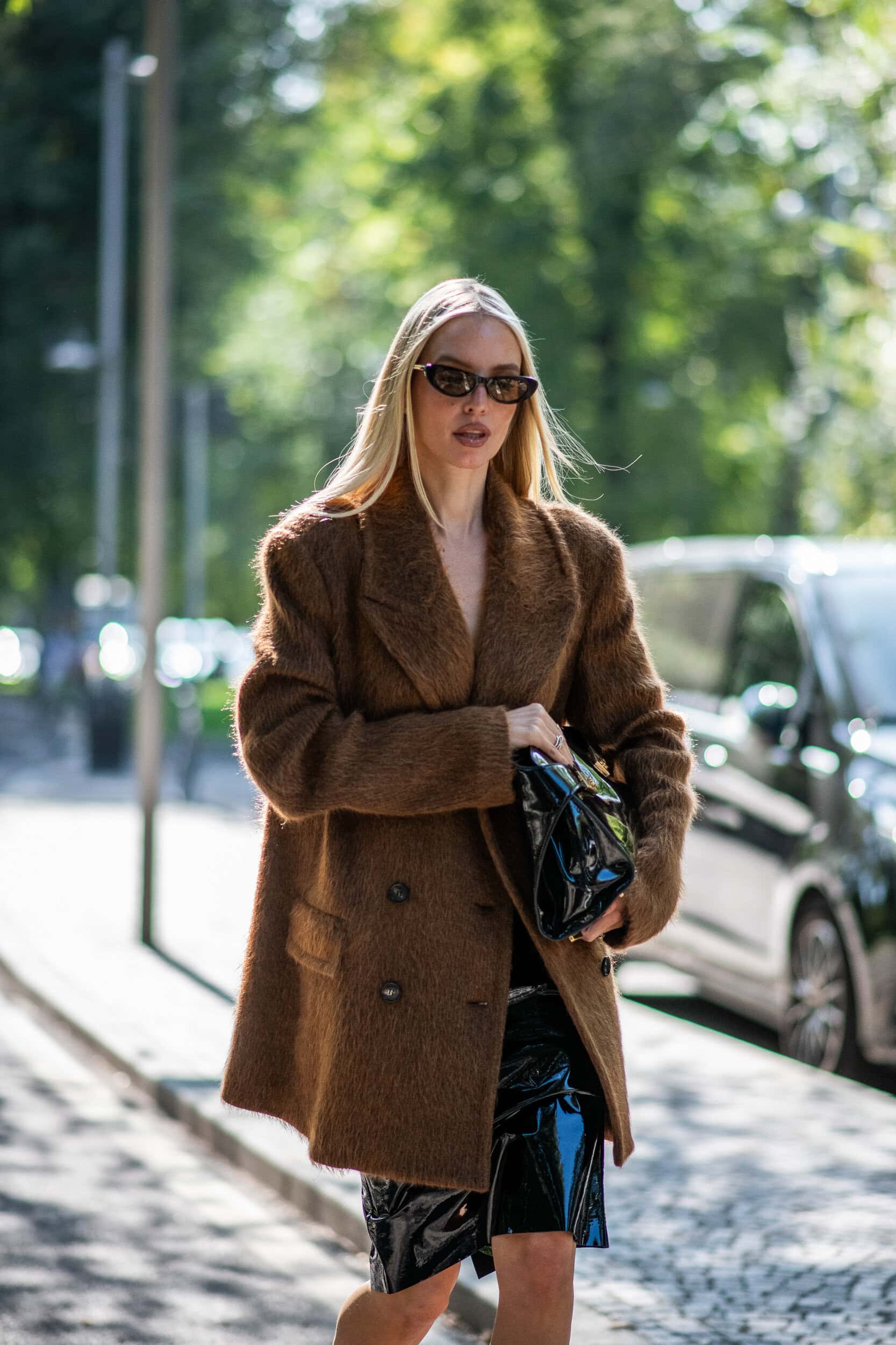 Milano Milan Street Style Spring 2027 Shows