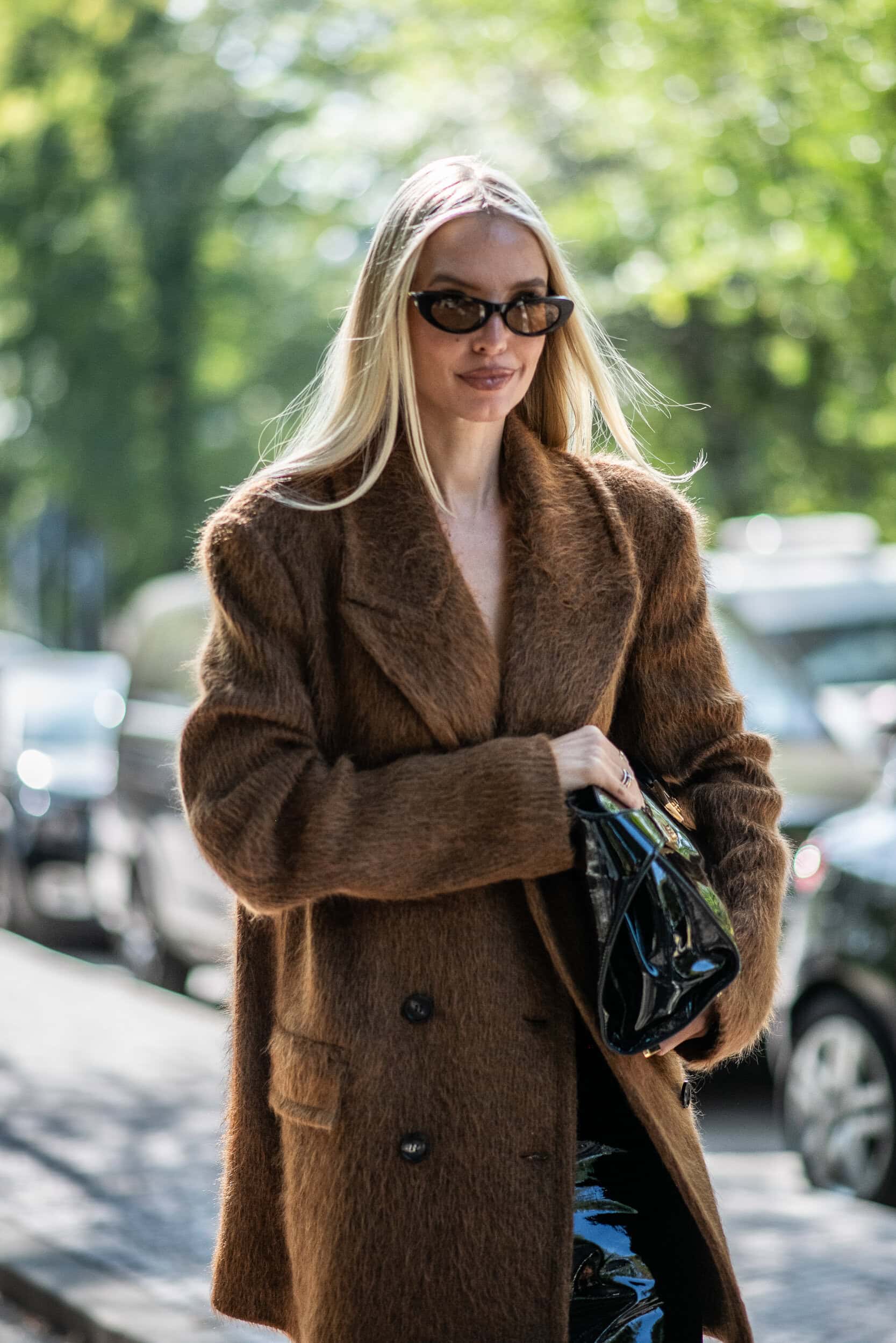 Milano Milan Street Style Spring 2027 Shows