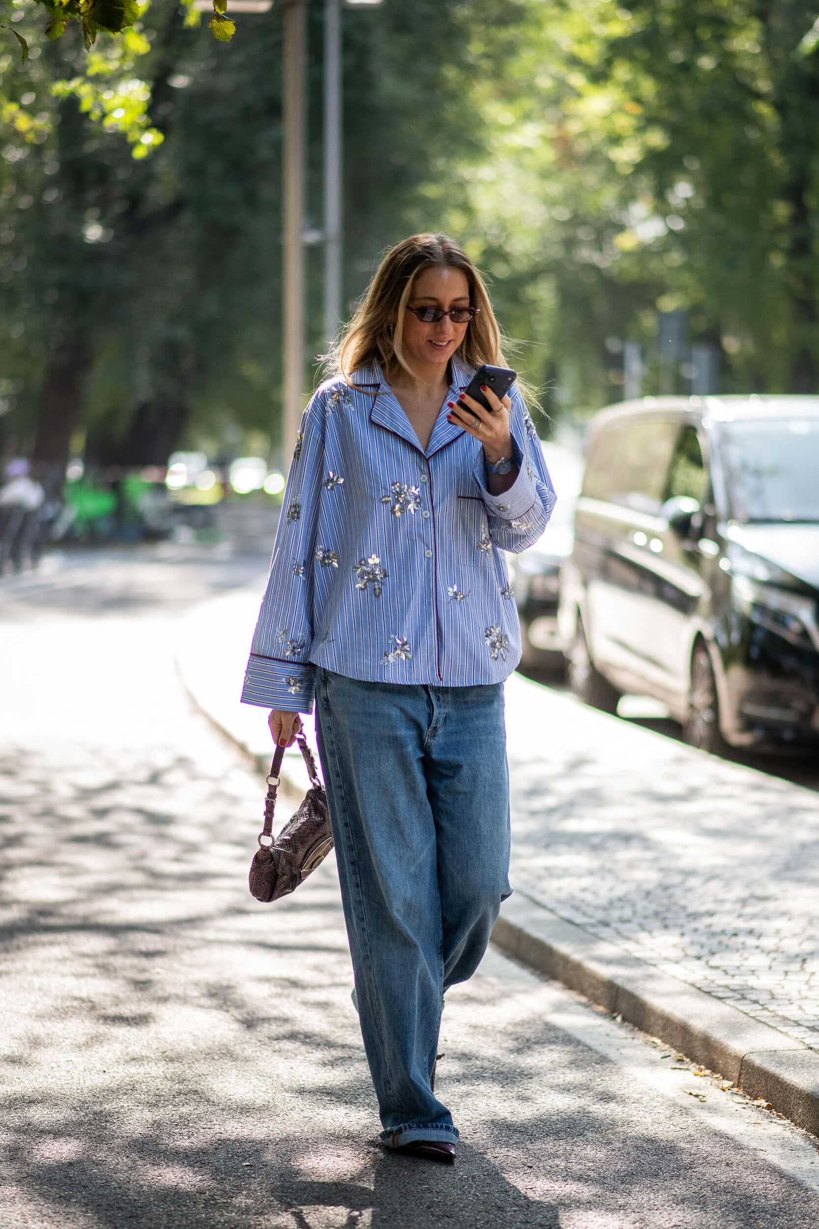 Milano Milan Street Style Spring 2027 Shows