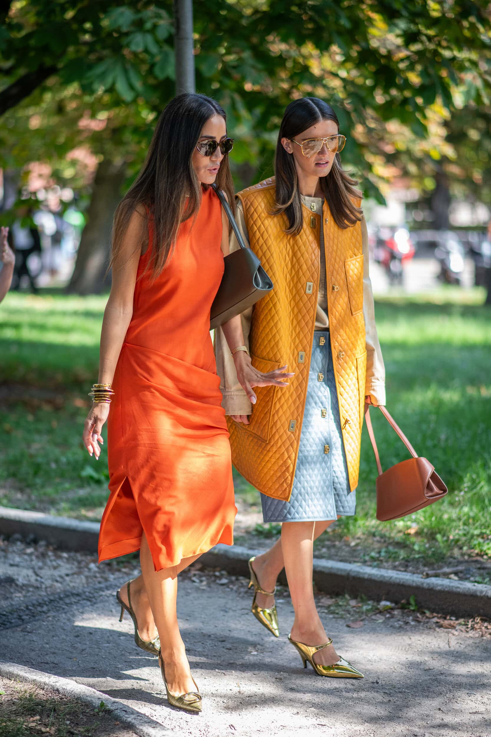 Milano Milan Street Style Spring 2027 Shows
