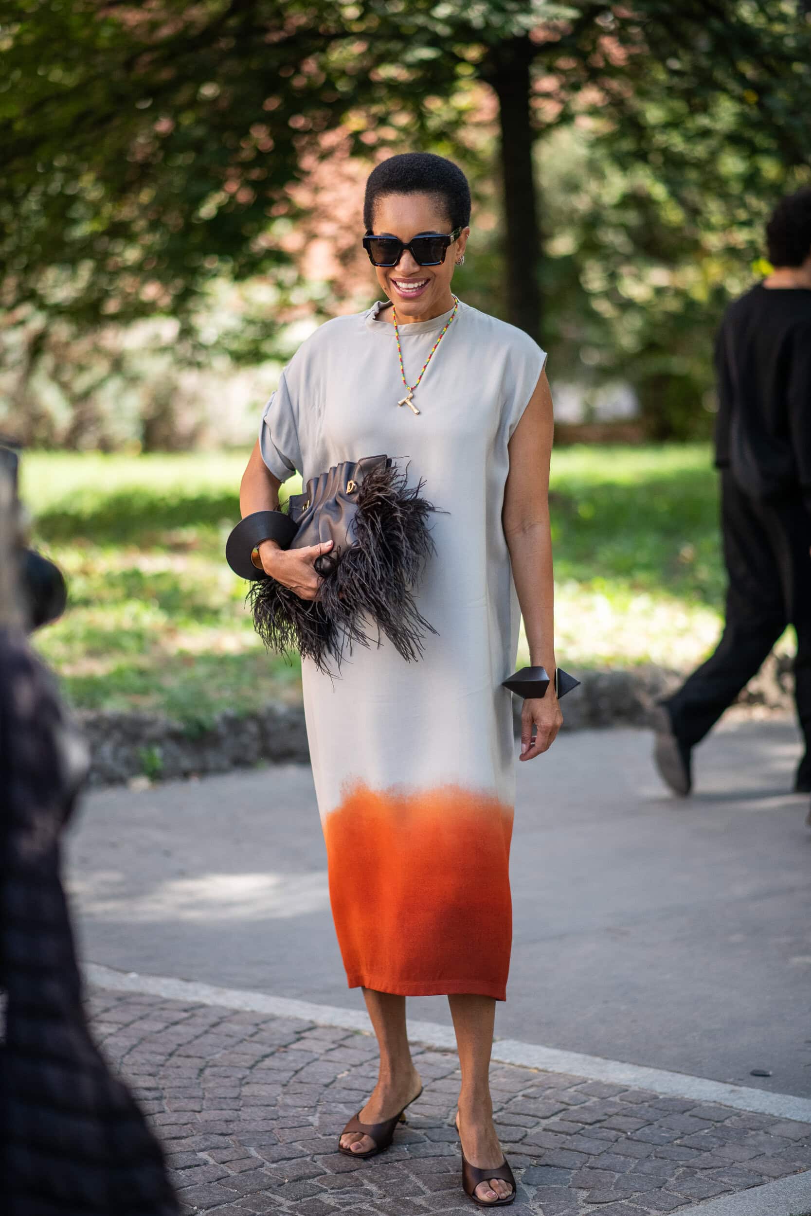 Milano Milan Street Style Spring 2027 Shows
