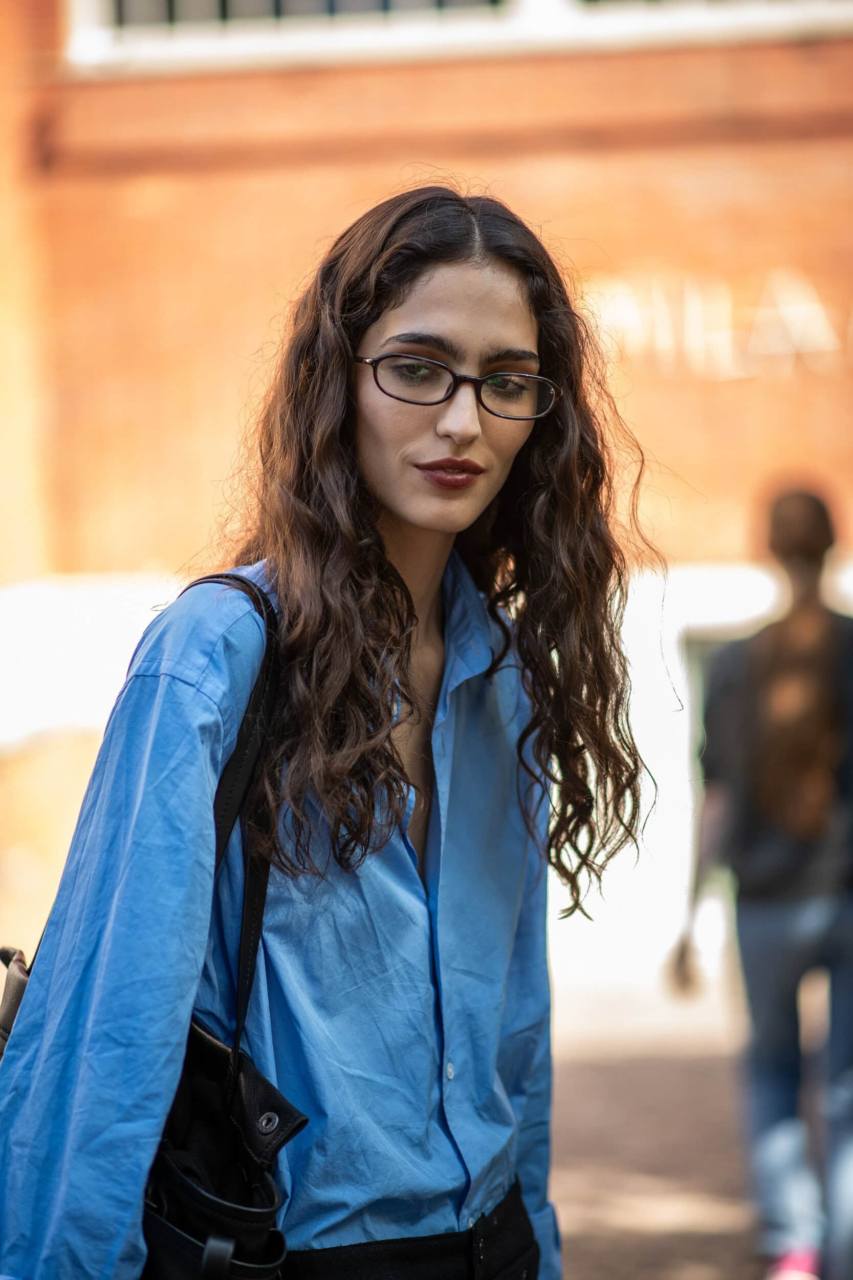 Milano Milan Street Style Spring 2027 Shows