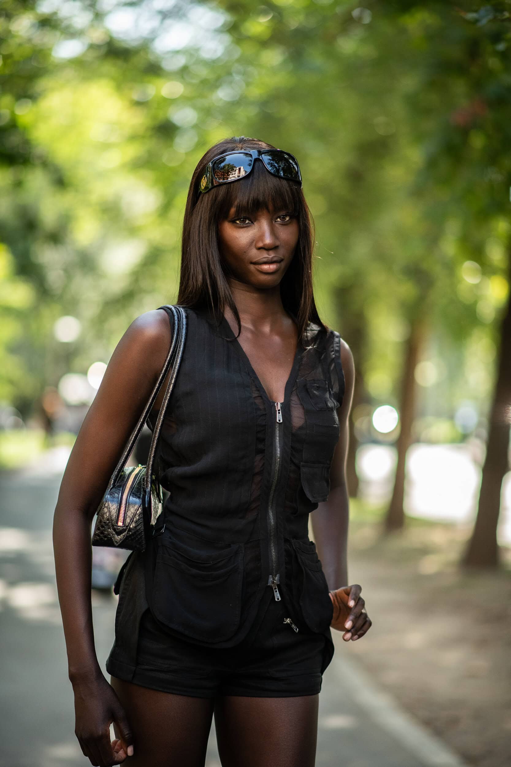 Milano Milan Street Style Spring 2027 Shows