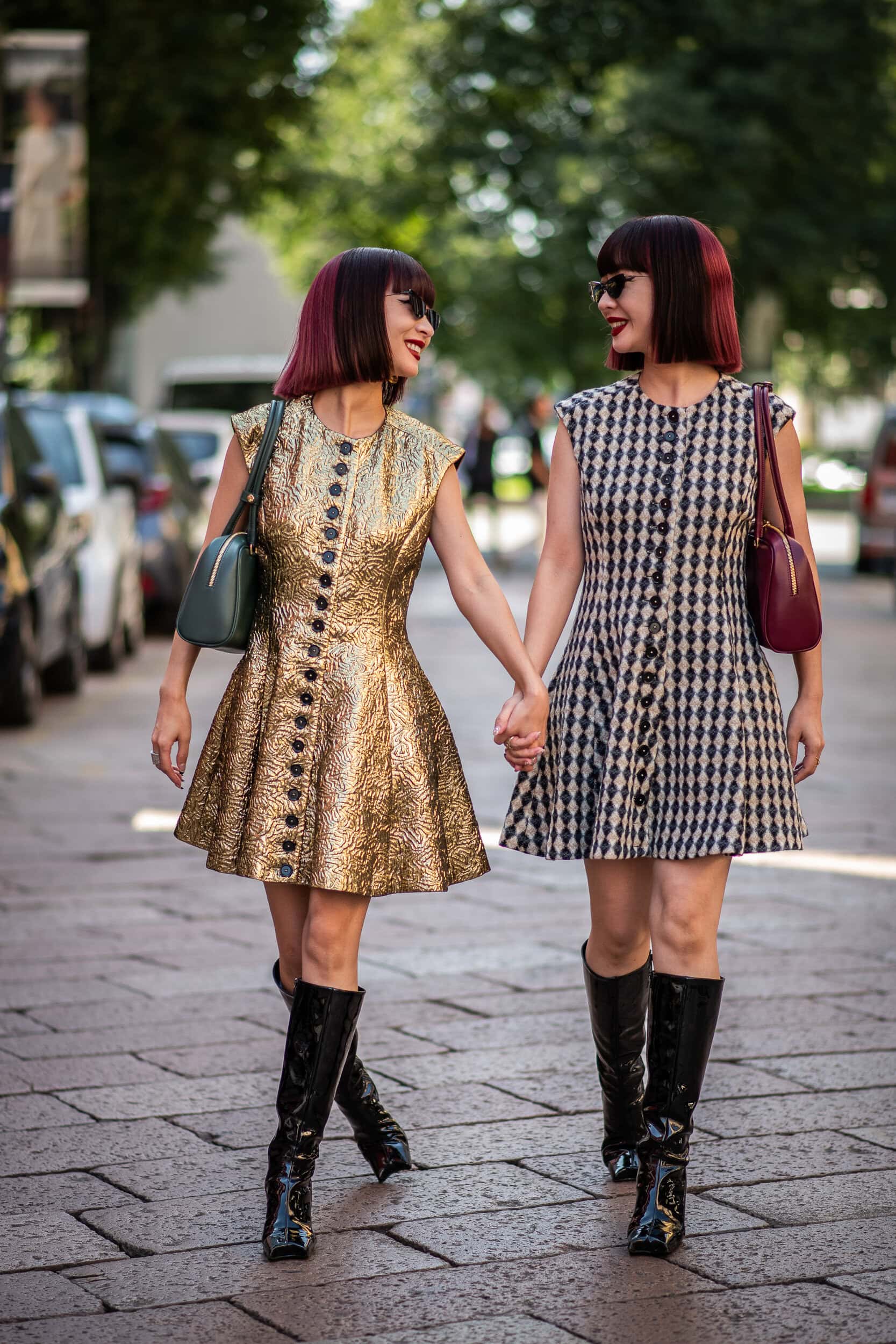 Milano Milan Street Style Spring 2027 Shows