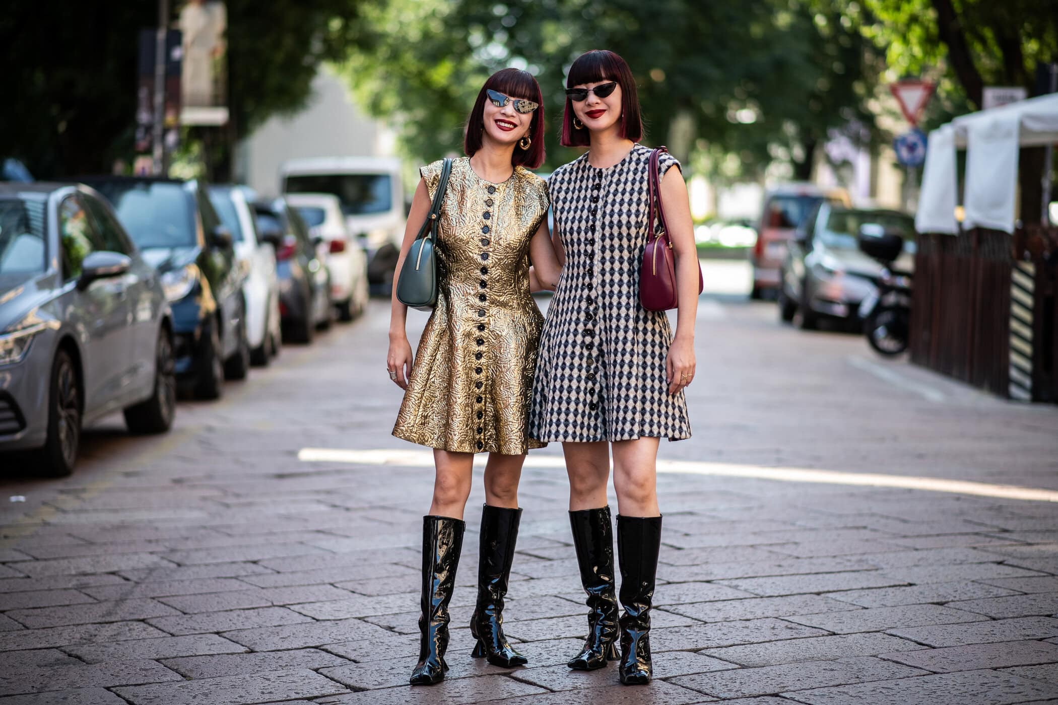 Milano Milan Street Style Spring 2027 Shows