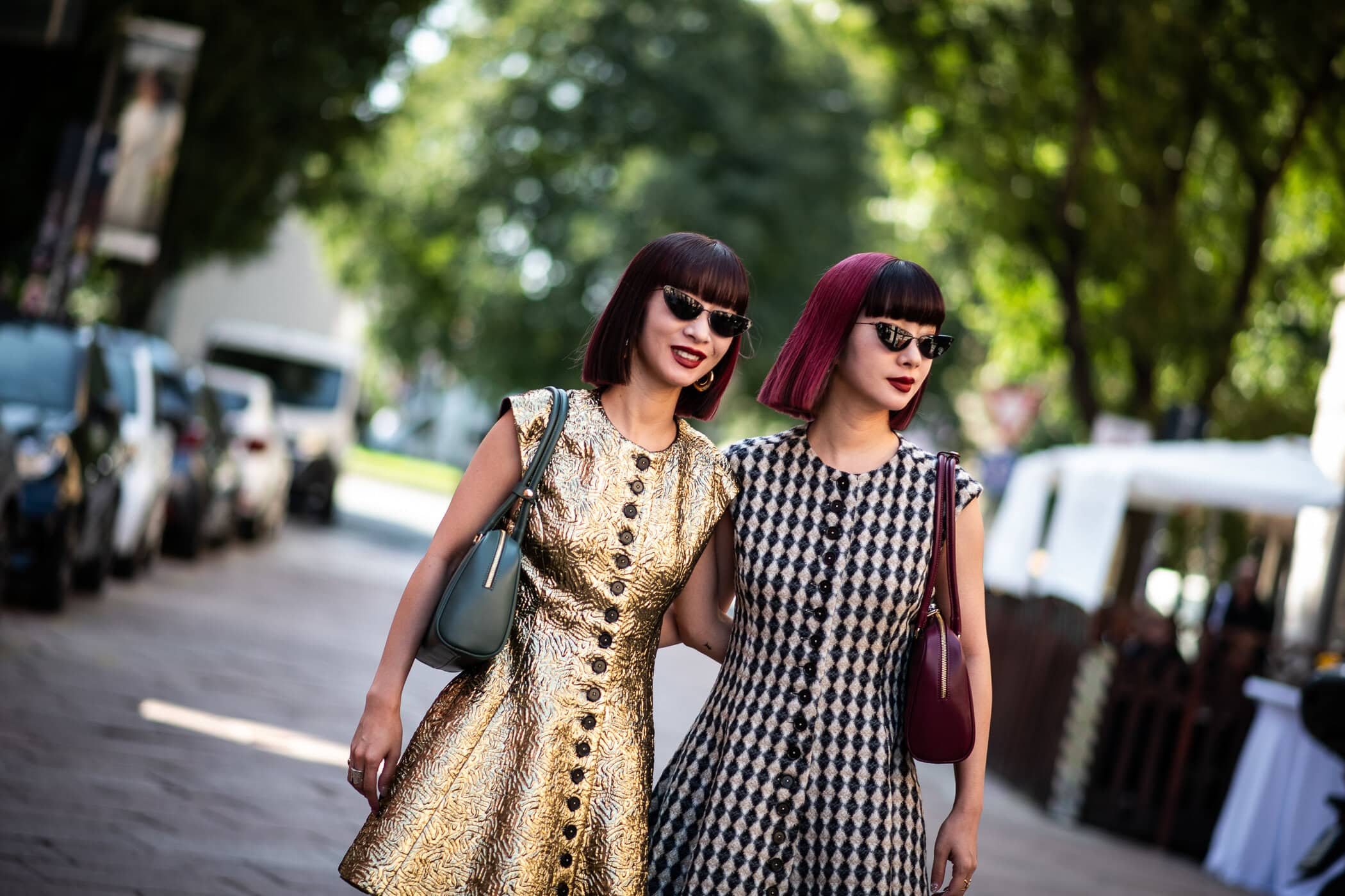 Milano Milan Street Style Spring 2027 Shows