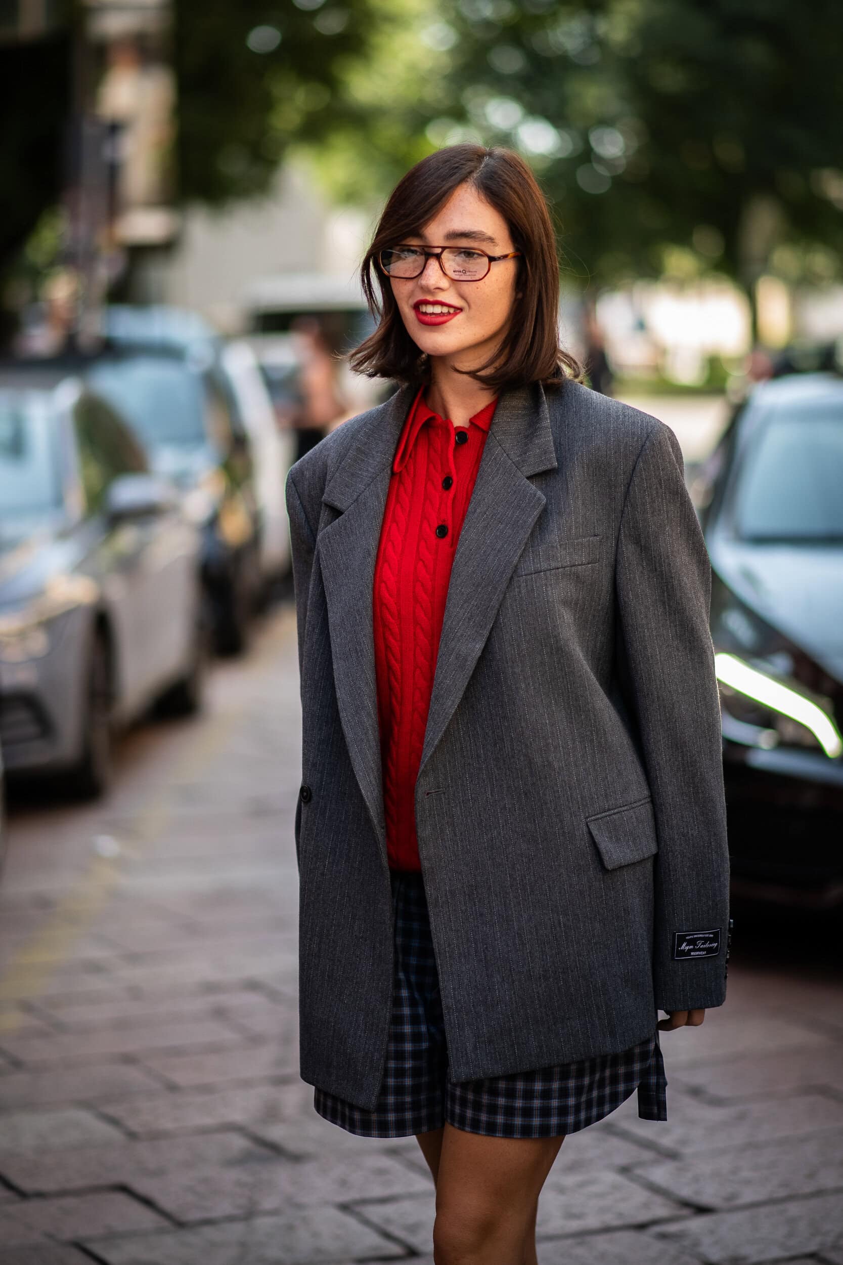 Milano Milan Street Style Spring 2027 Shows