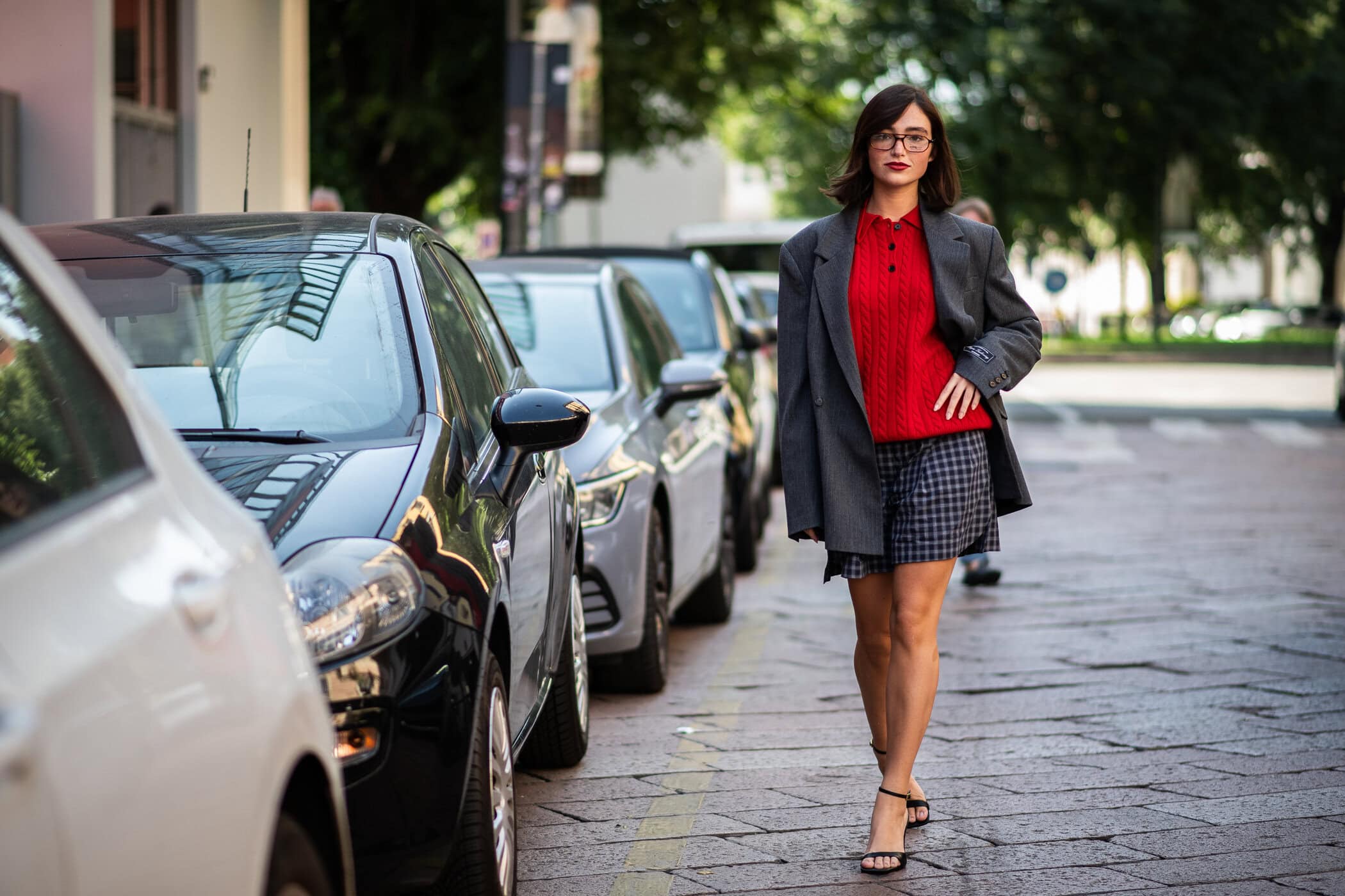 Milano Milan Street Style Spring 2027 Shows