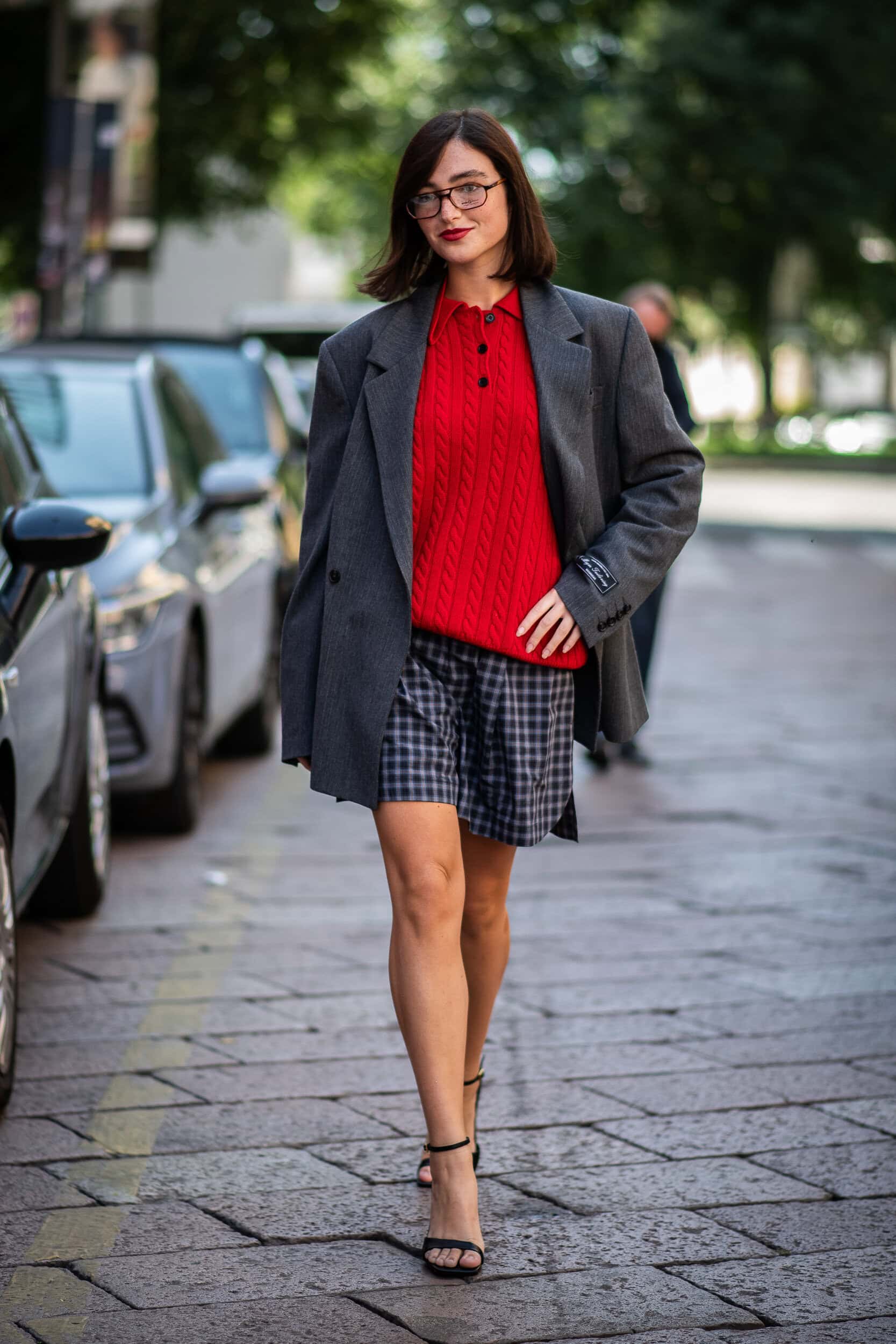 Milano Milan Street Style Spring 2027 Shows