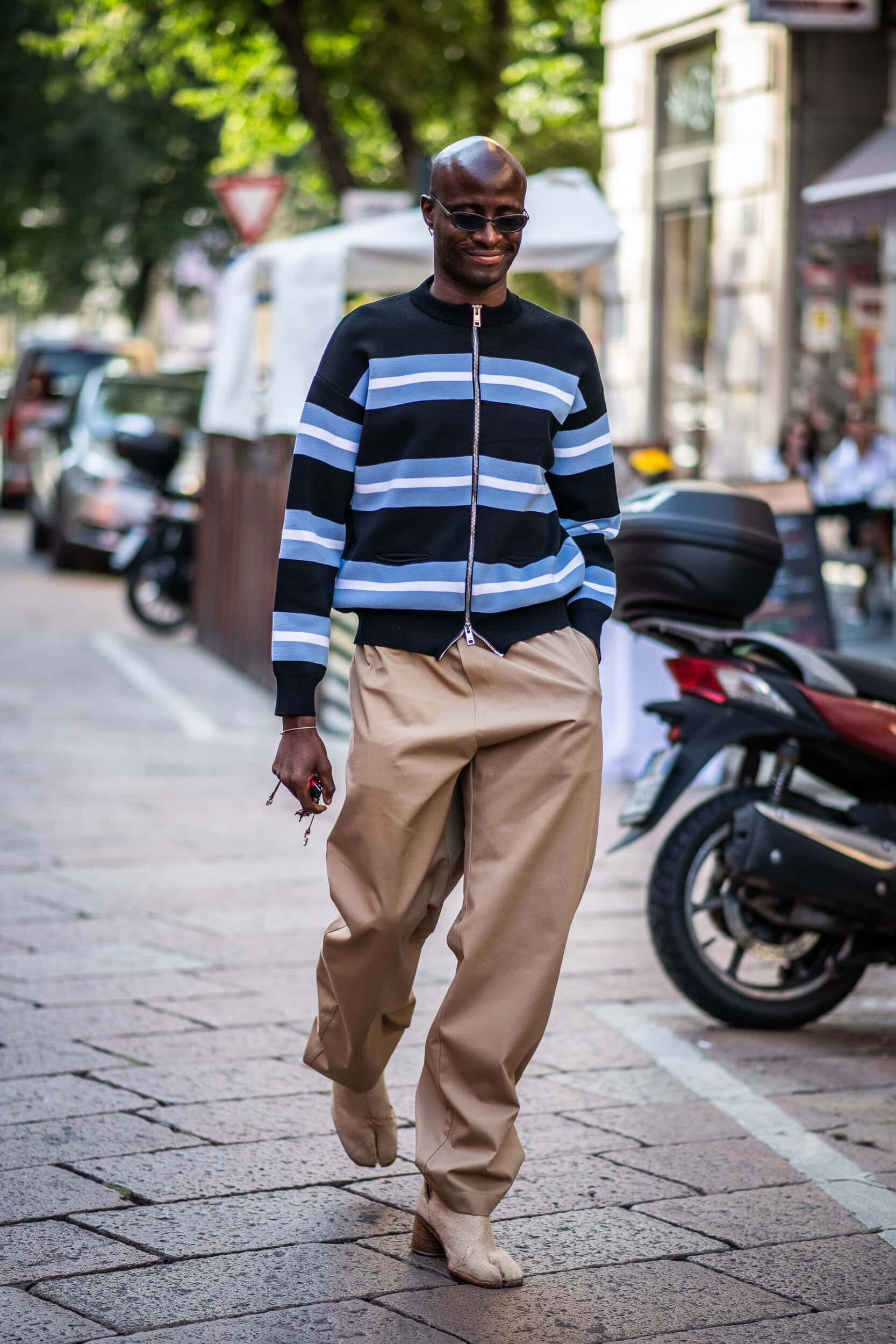 Milano Milan Street Style Spring 2027 Shows