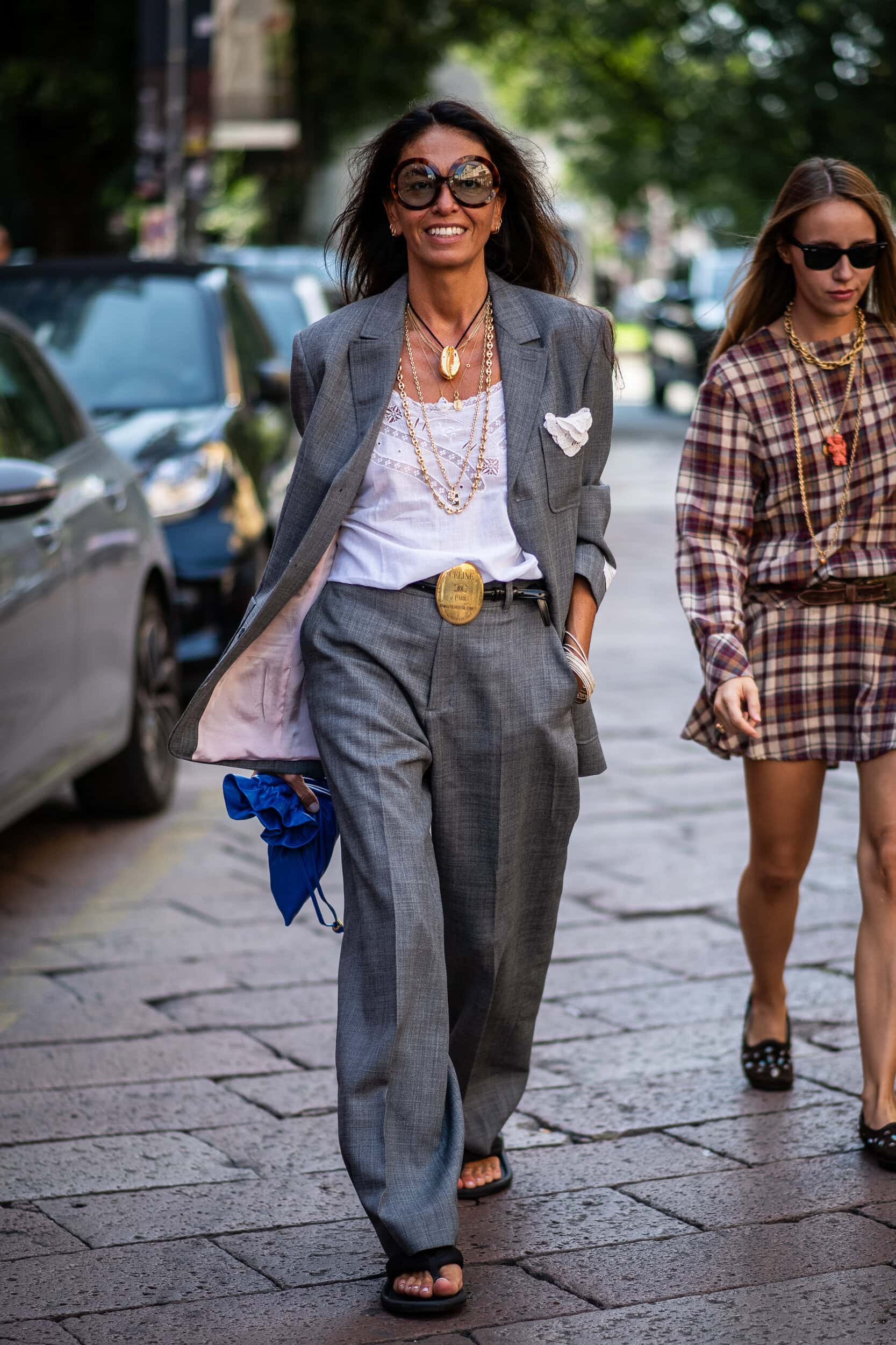 Milano Milan Street Style Spring 2027 Shows