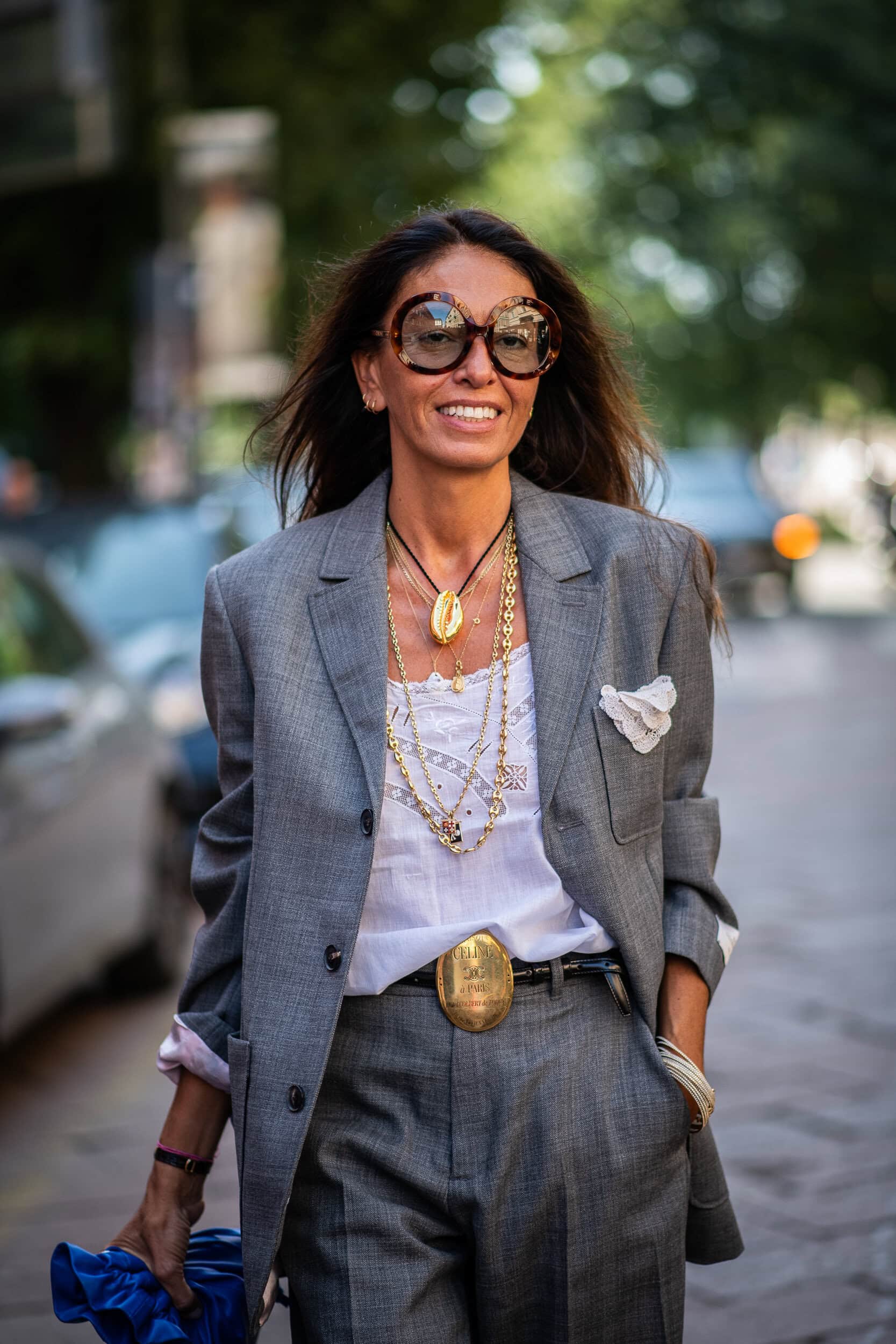 Milano Milan Street Style Spring 2027 Shows