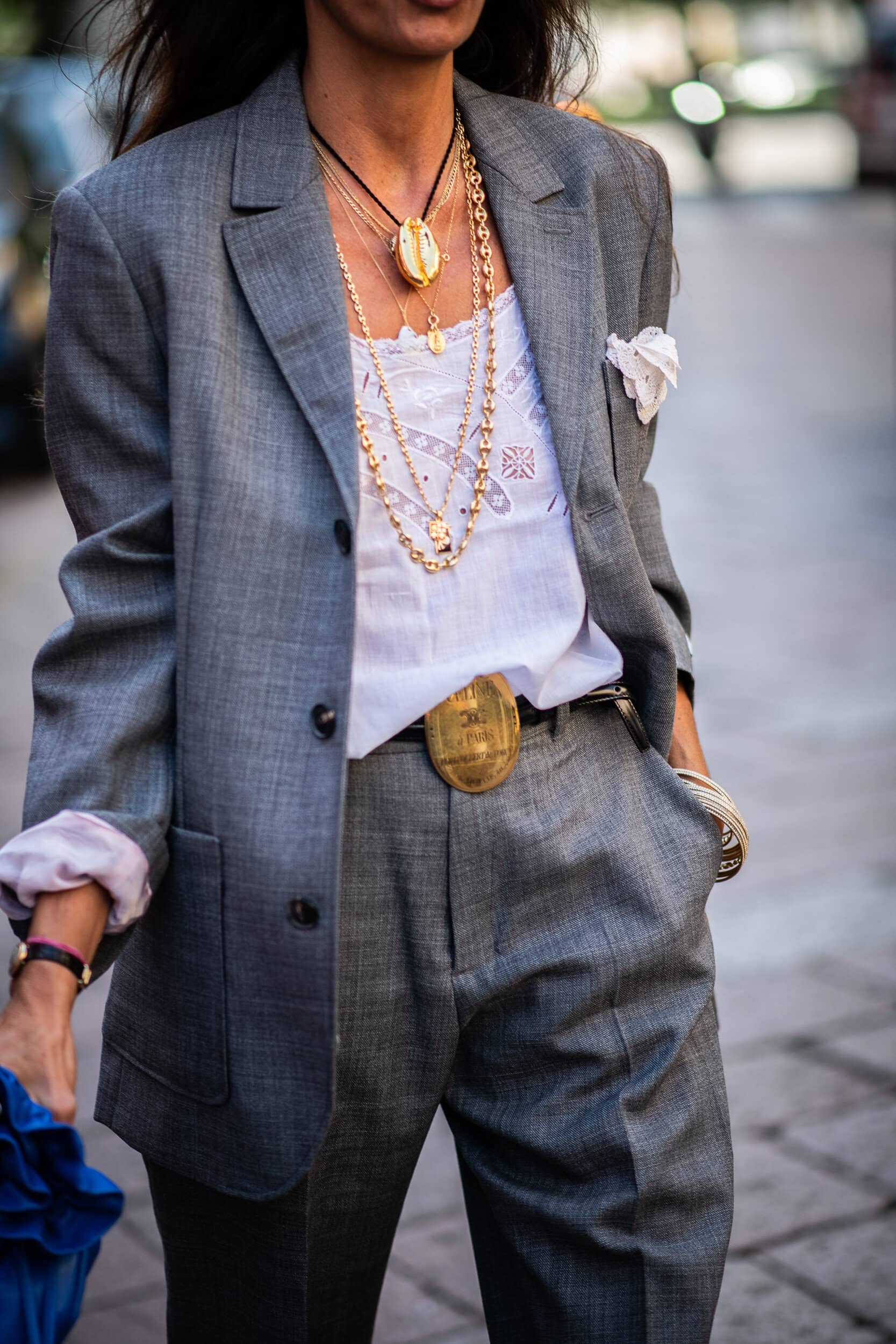 Milano Milan Street Style Spring 2027 Shows