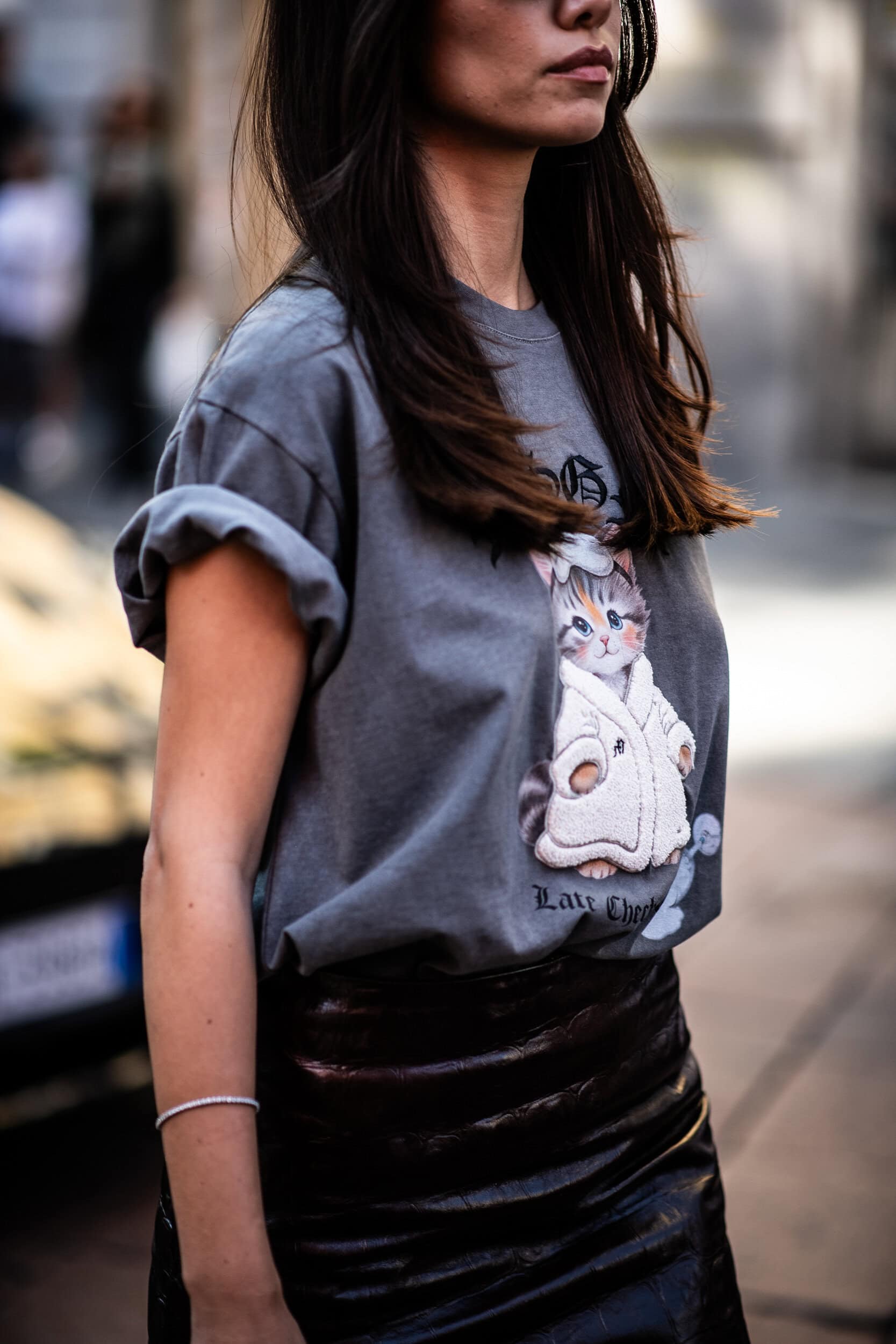Milano Milan Street Style Spring 2027 Shows