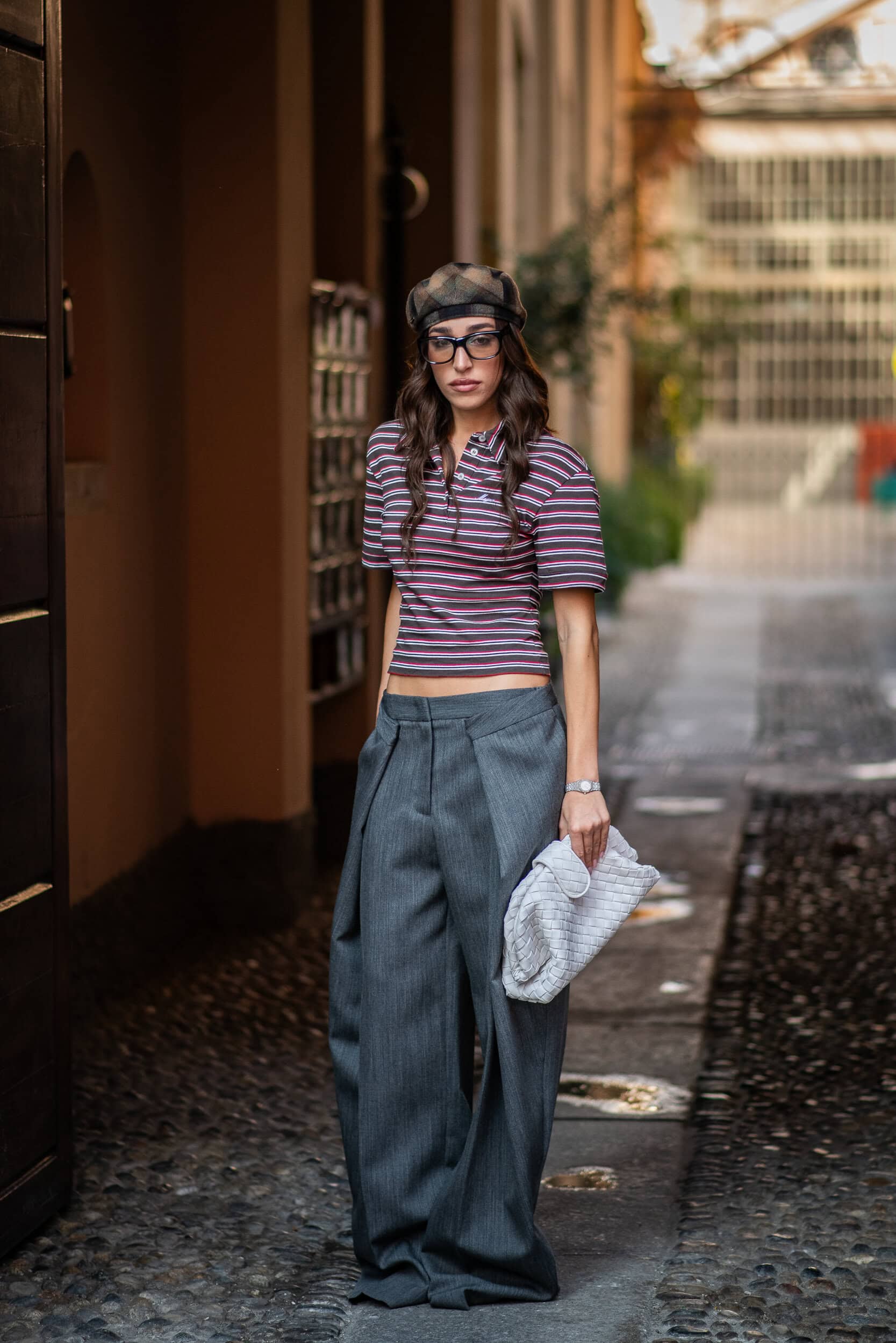 Milano Milan Street Style Spring 2027 Shows