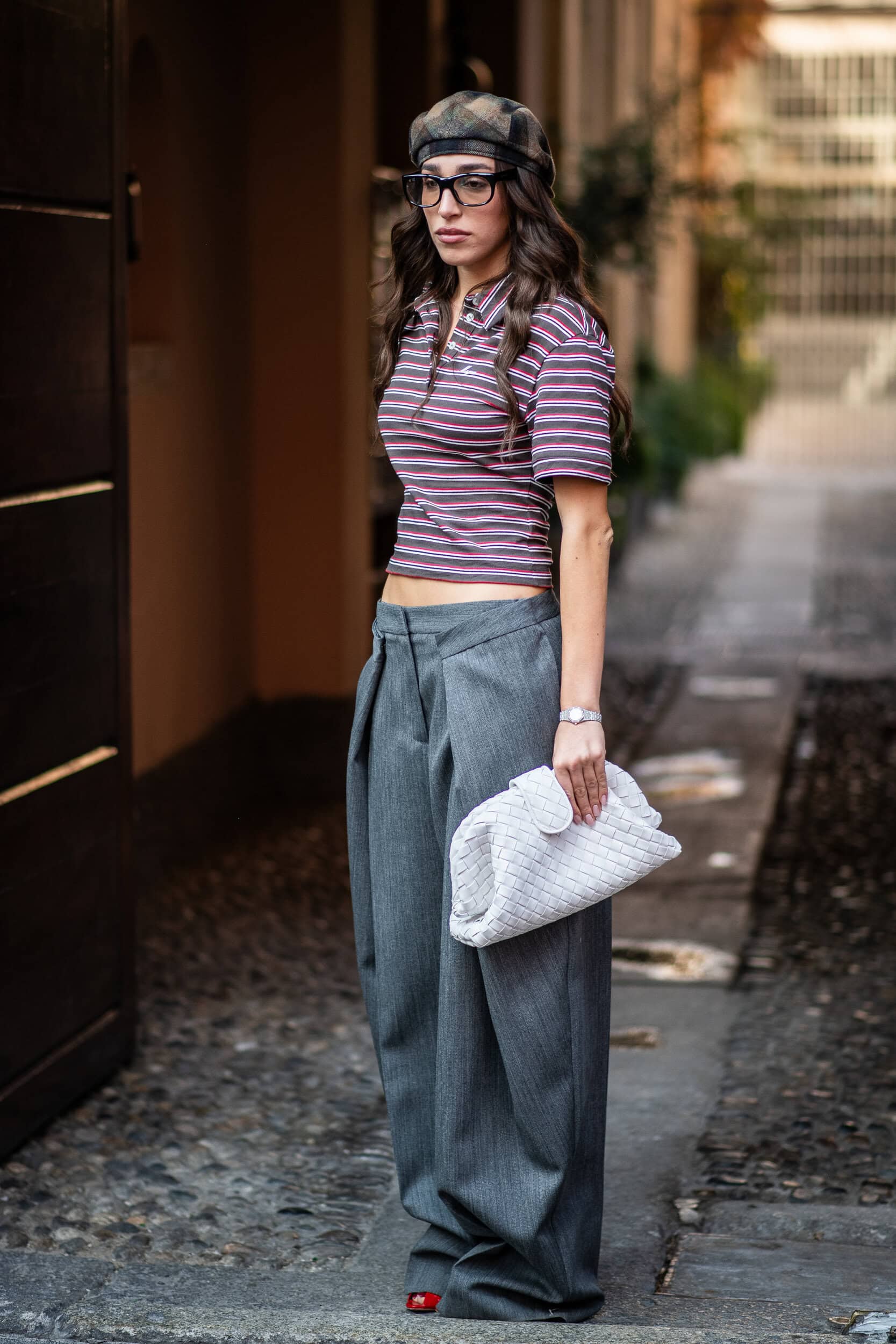 Milano Milan Street Style Spring 2027 Shows