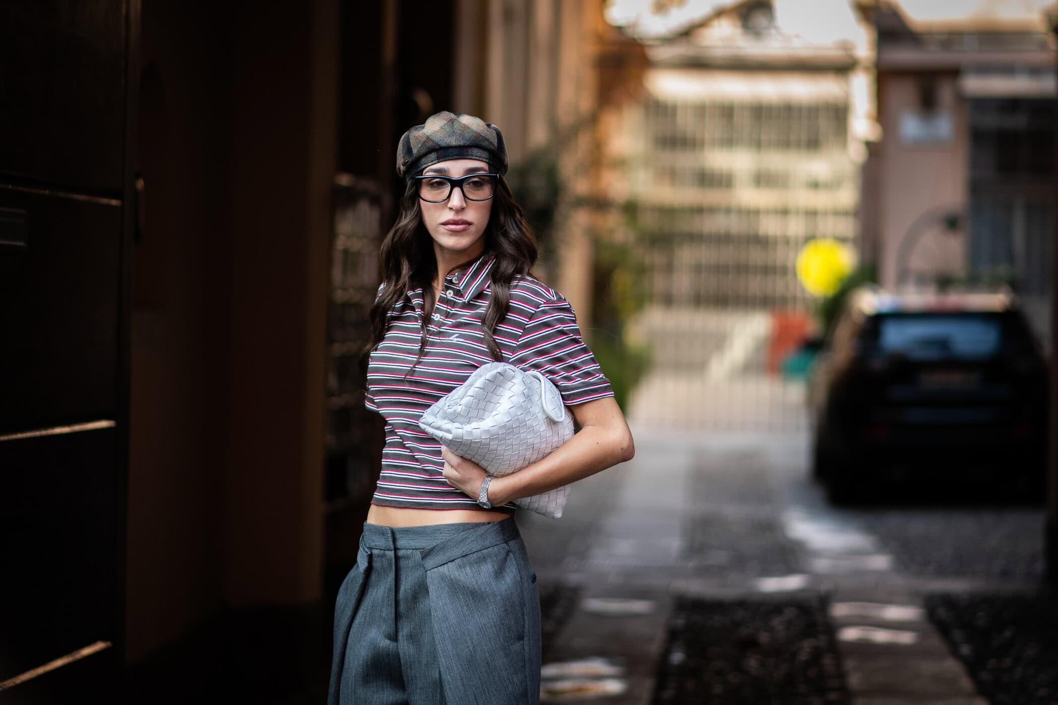 Milano Milan Street Style Spring 2027 Shows