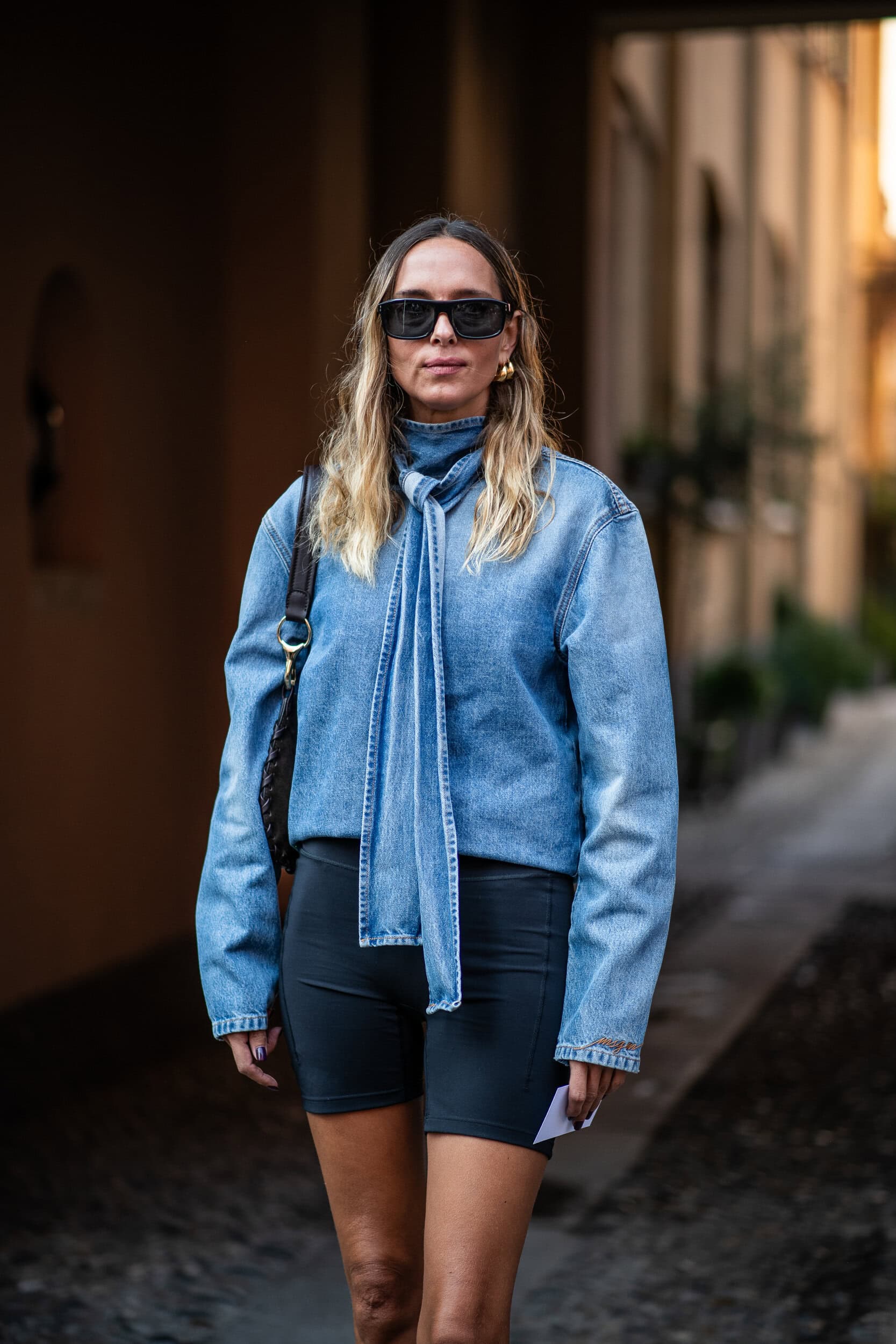Milano Milan Street Style Spring 2027 Shows