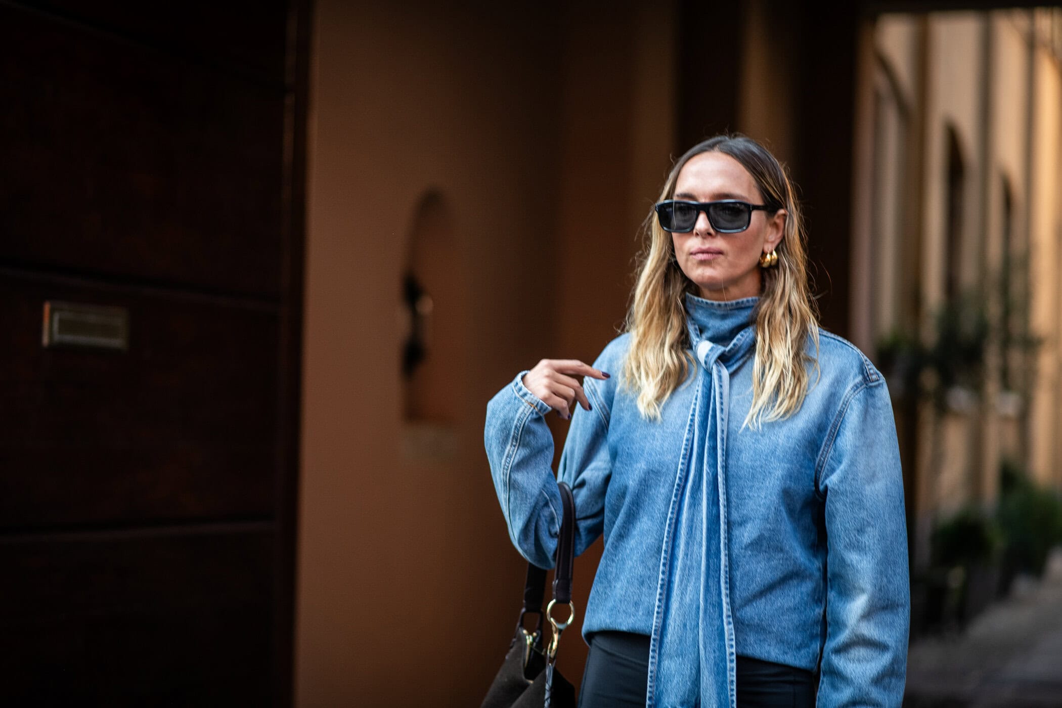 Milano Milan Street Style Spring 2027 Shows