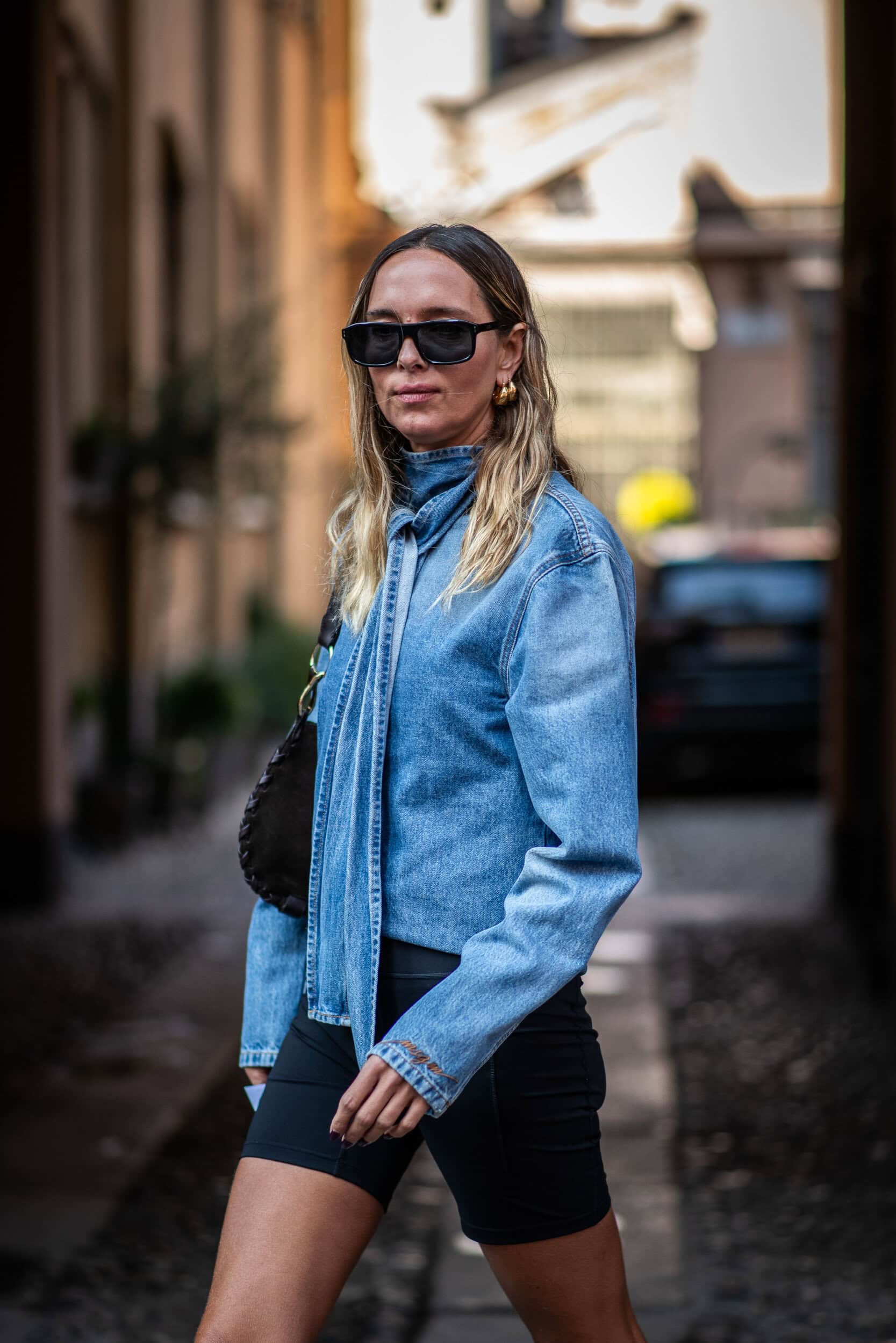 Milano Milan Street Style Spring 2027 Shows