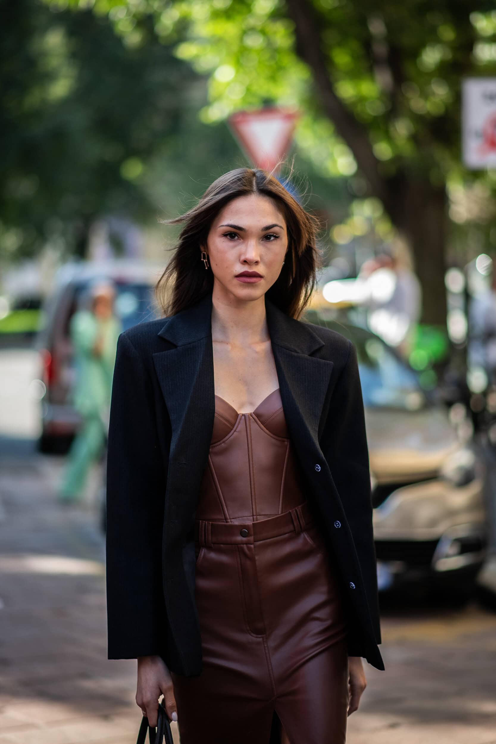 Milano Milan Street Style Spring 2027 Shows