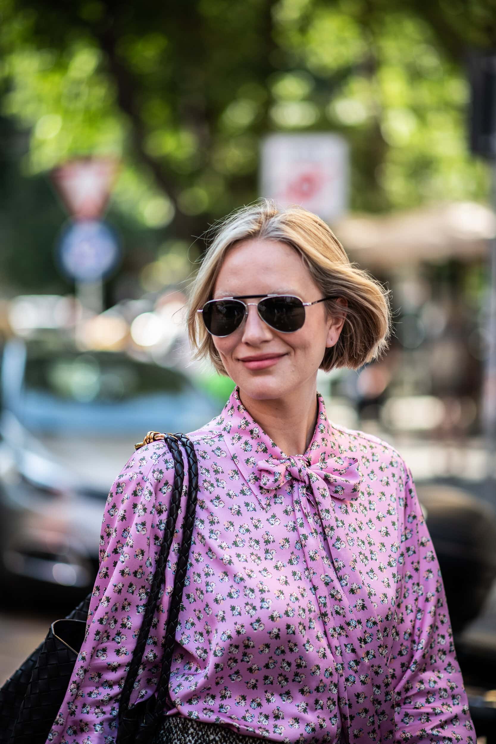 Milano Milan Street Style Spring 2027 Shows