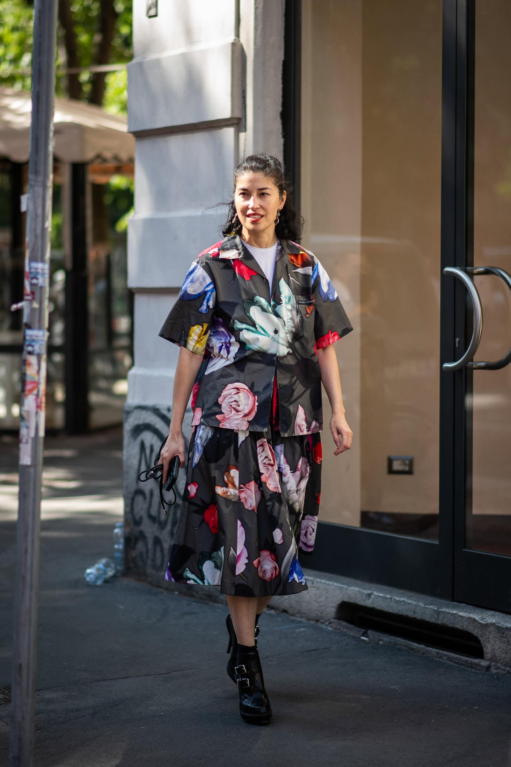 Milano Milan Street Style Spring 2027 Shows