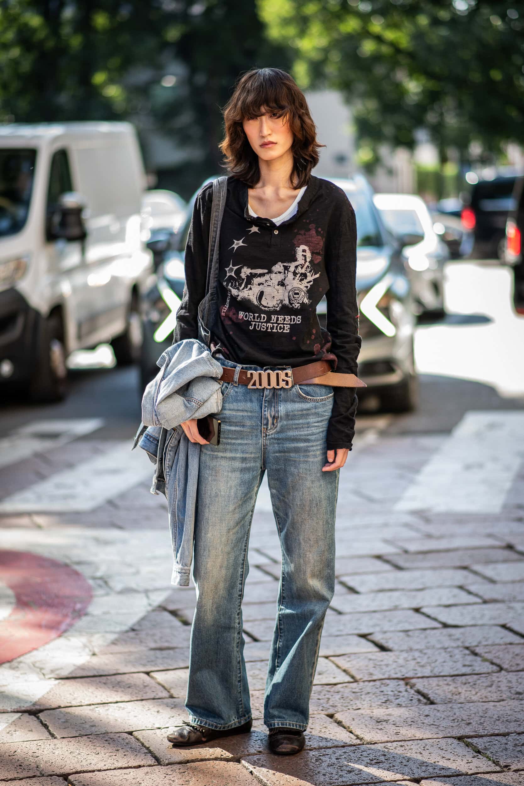 Milano Milan Street Style Spring 2027 Shows
