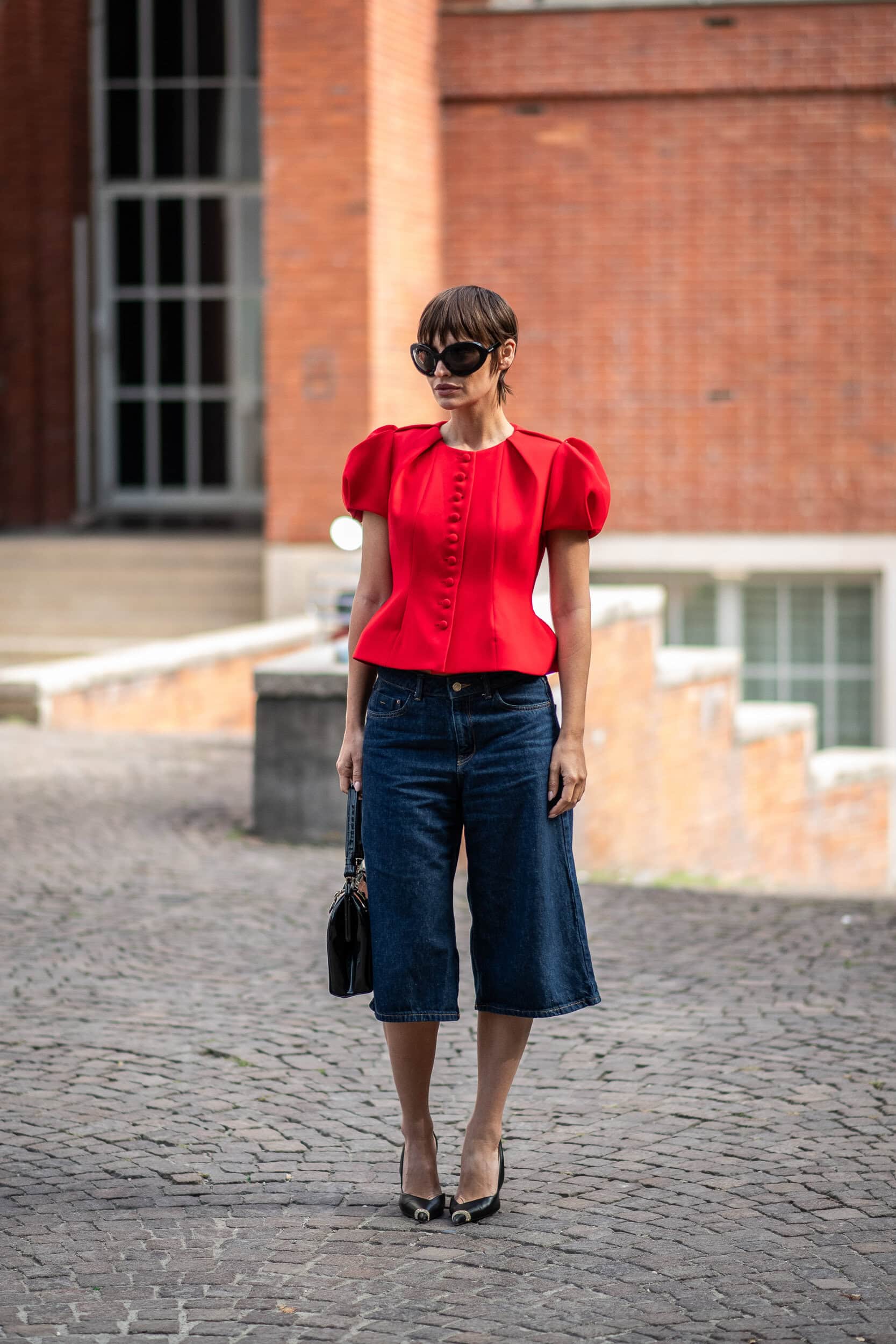 Milano Milan Street Style Spring 2027 Shows
