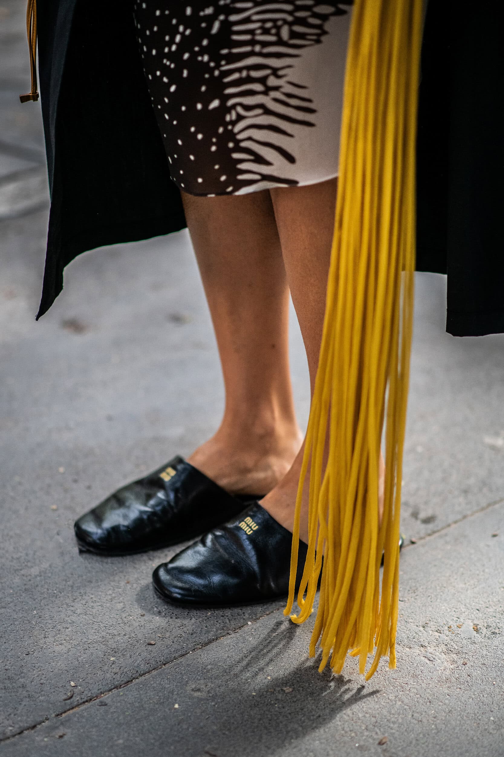 Milano Milan Street Style Spring 2027 Shows