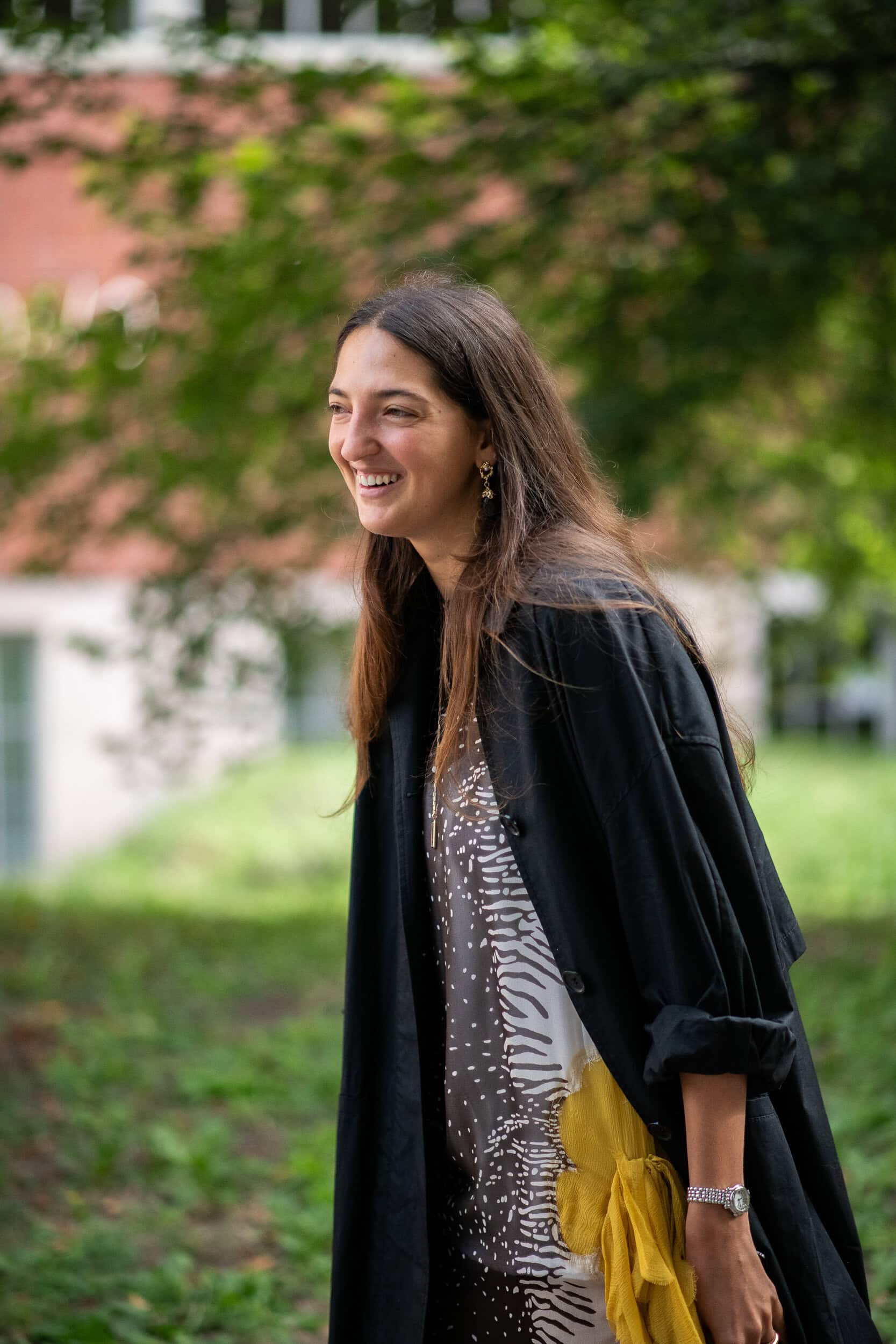 Milano Milan Street Style Spring 2027 Shows